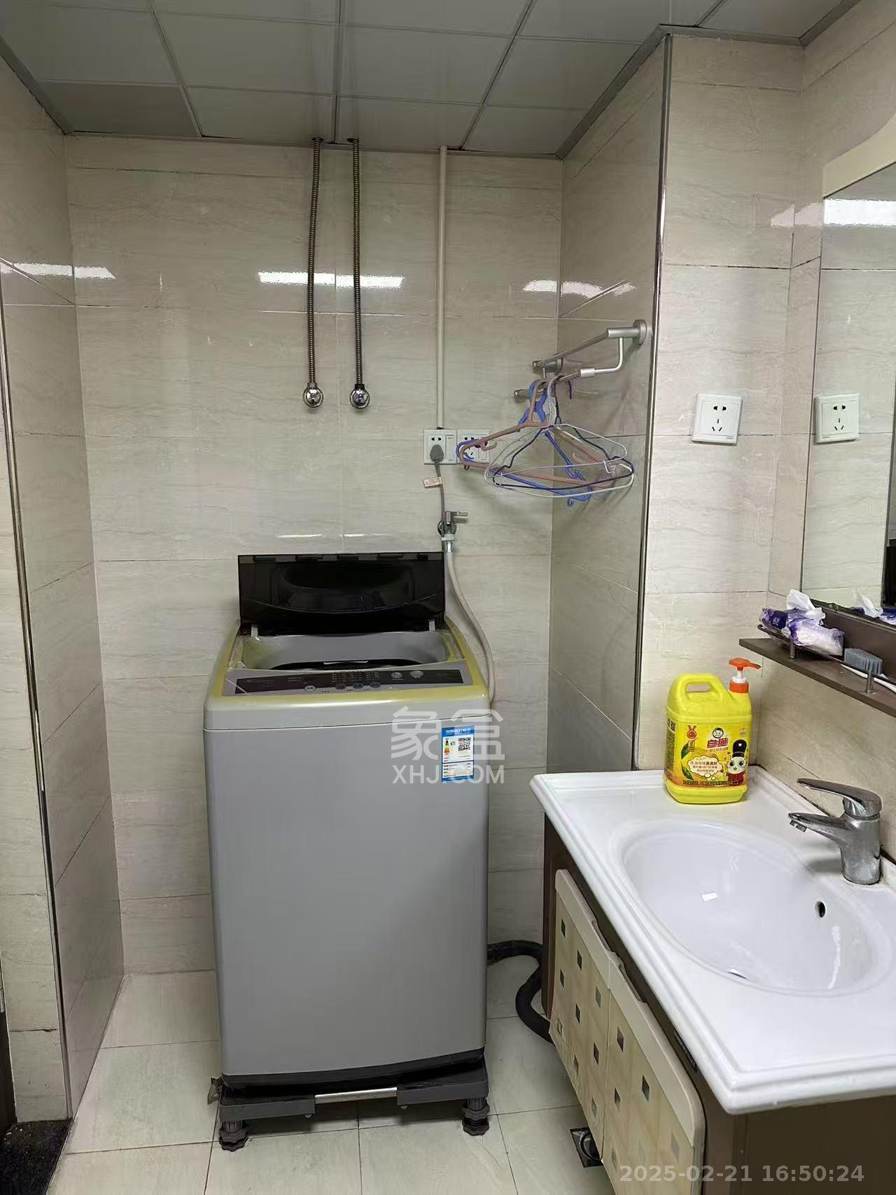 东方银座（东方摩卡）  2室1厅1卫    1580.0元/月室内图