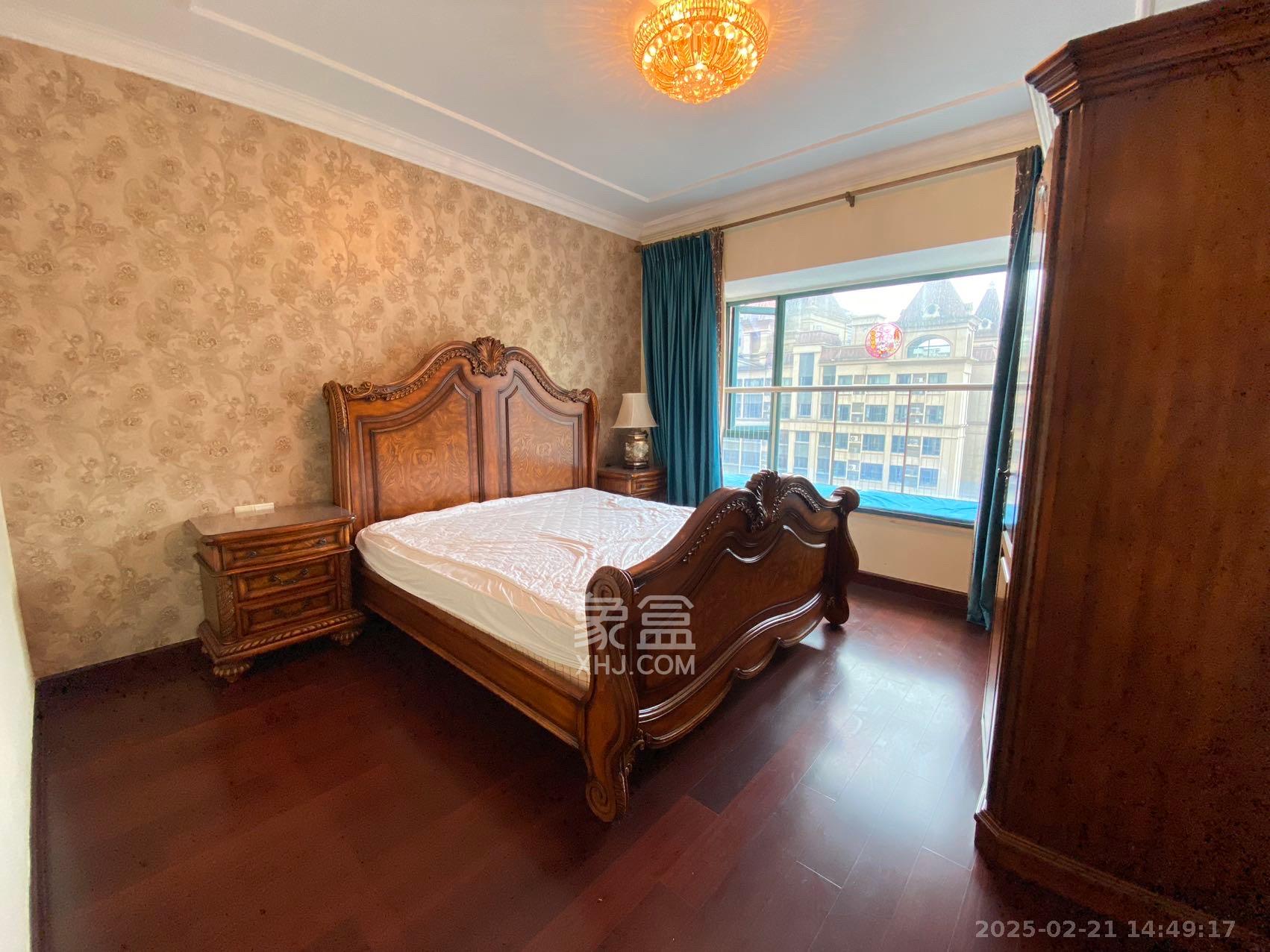 恒大绿洲 3室2厅2卫 3400.0元/月 恒大绿洲 3室2厅2卫 3400.0元/月室内图