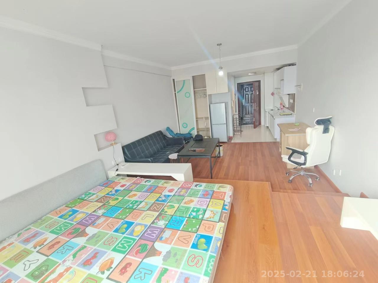 家润多 1室1厅1卫 1000.0元/月 家润多 1室1厅1卫 1000.0元/月室内图