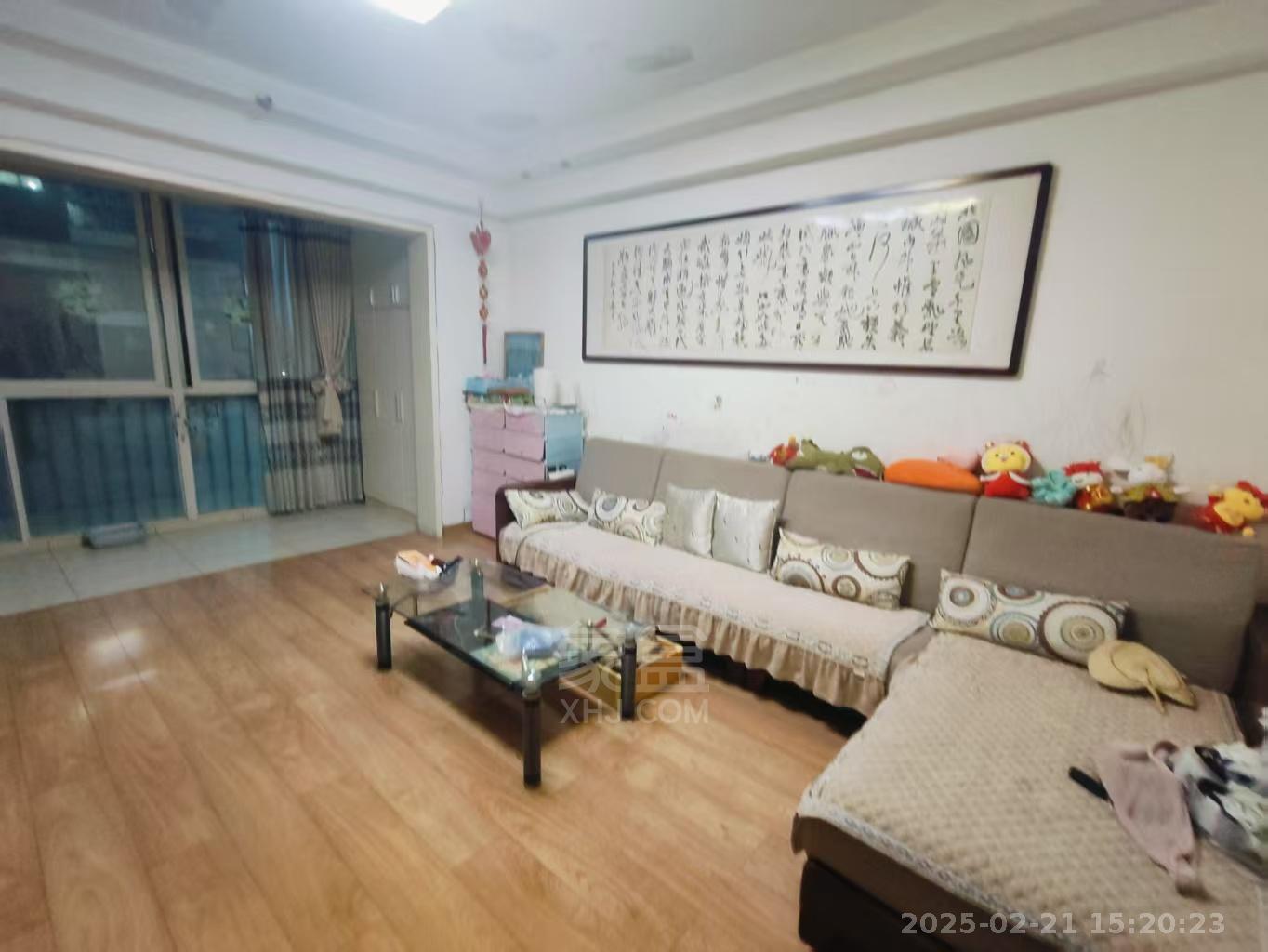 泉塘湾一期 2室1厅1卫 1200.0元/月 泉塘湾一期 2室1厅1卫 1200.0元/月室内图