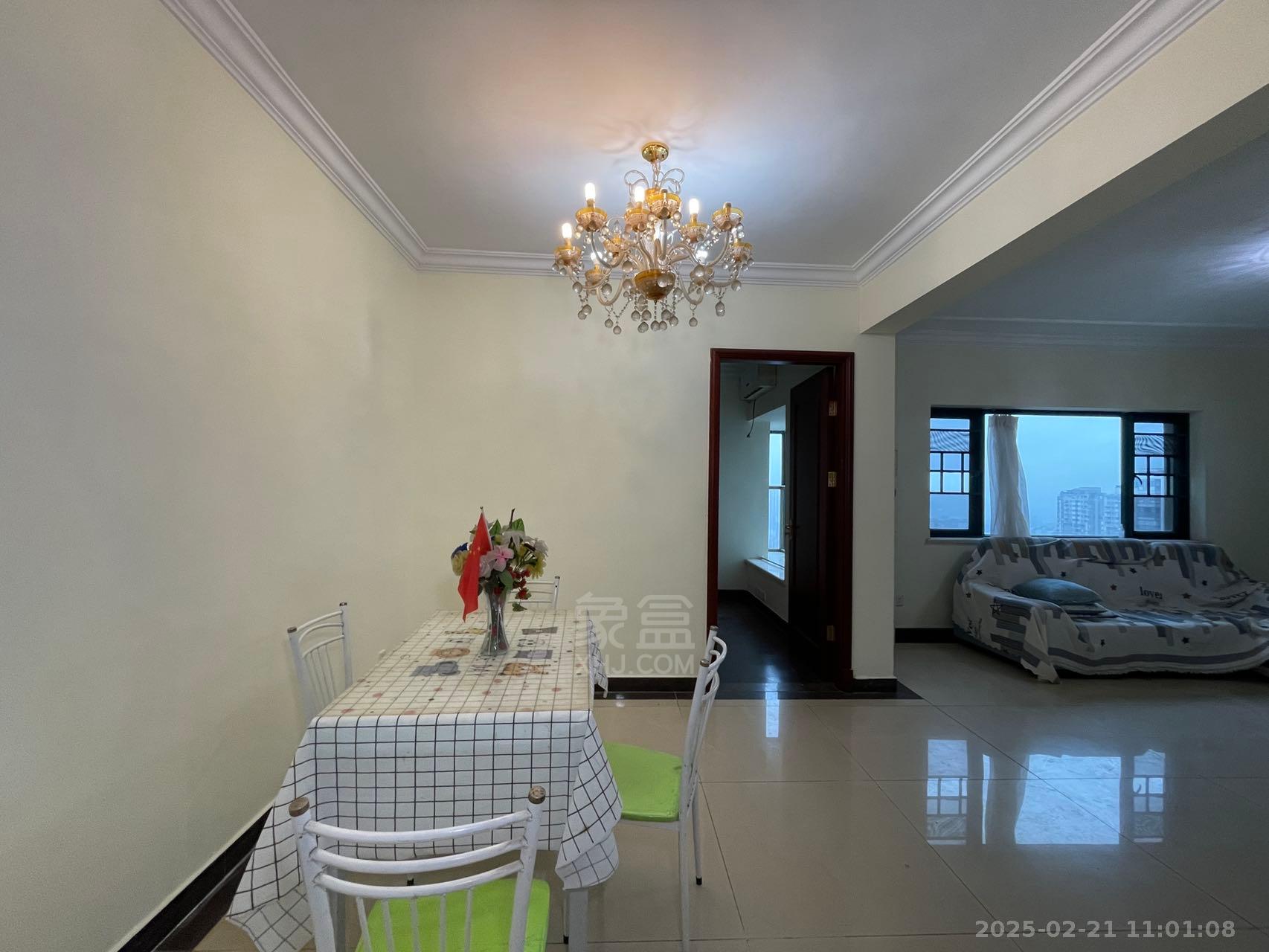 株洲恒大名都 3室2厅1卫 2000.0元/月 株洲恒大名都 3室2厅1卫 2000.0元/月室内图