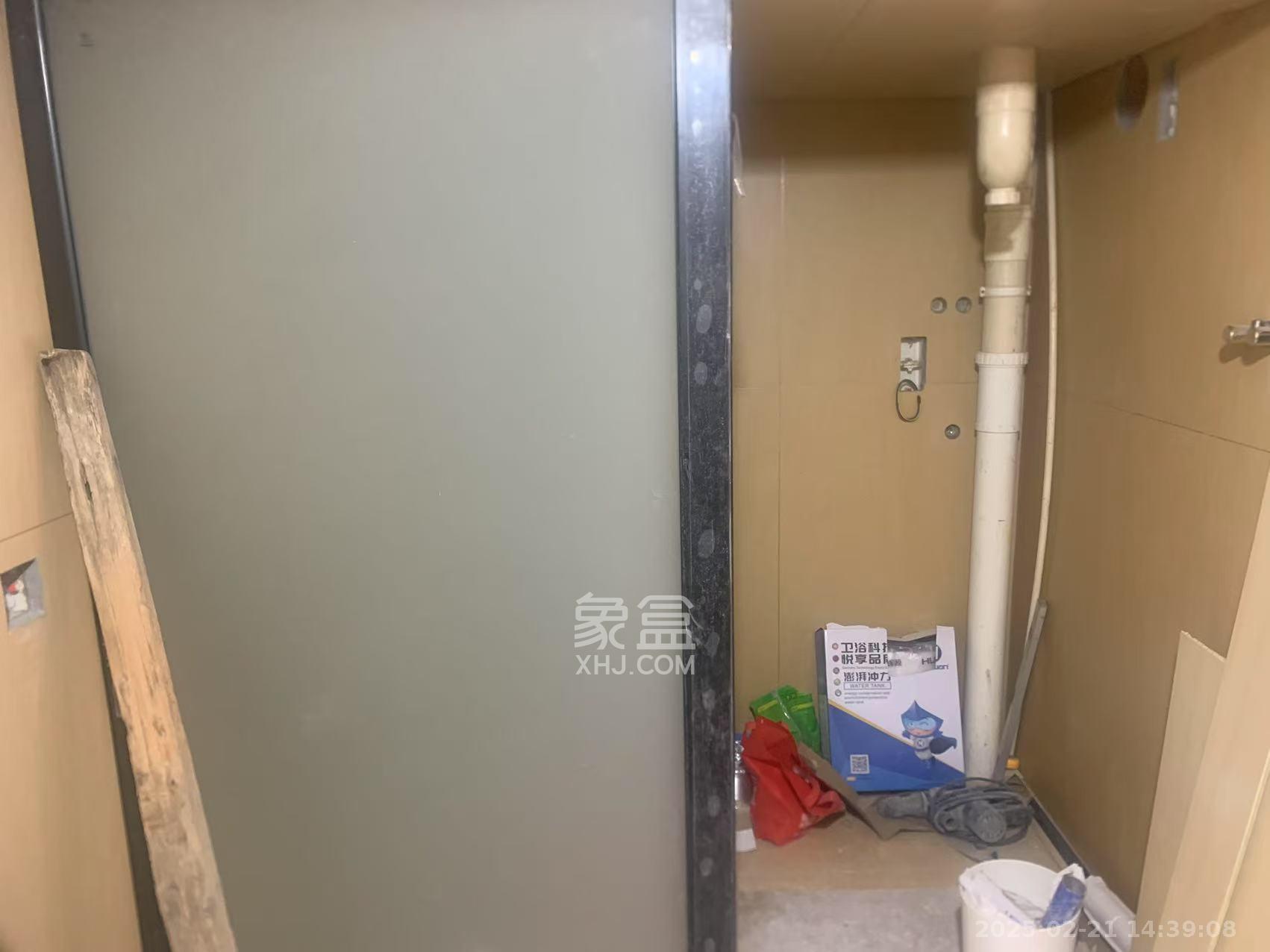 长沙船舶厂宿舍  1室1厅1卫   800.00元/月室内图