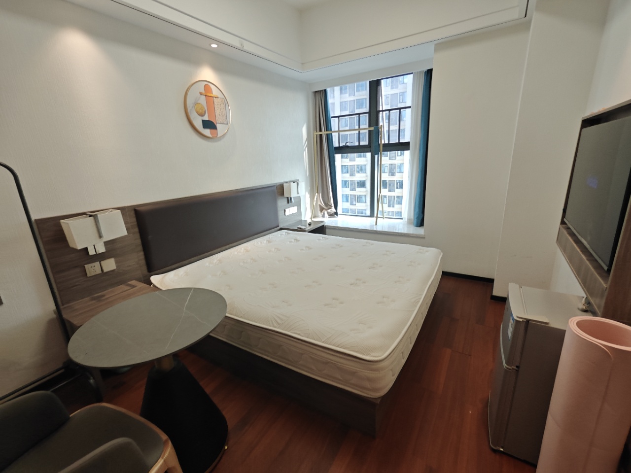 福天藏郡院子 1室1厅1卫 1100.0元/月 福天藏郡院子 1室1厅1卫 1100.0元/月户型图