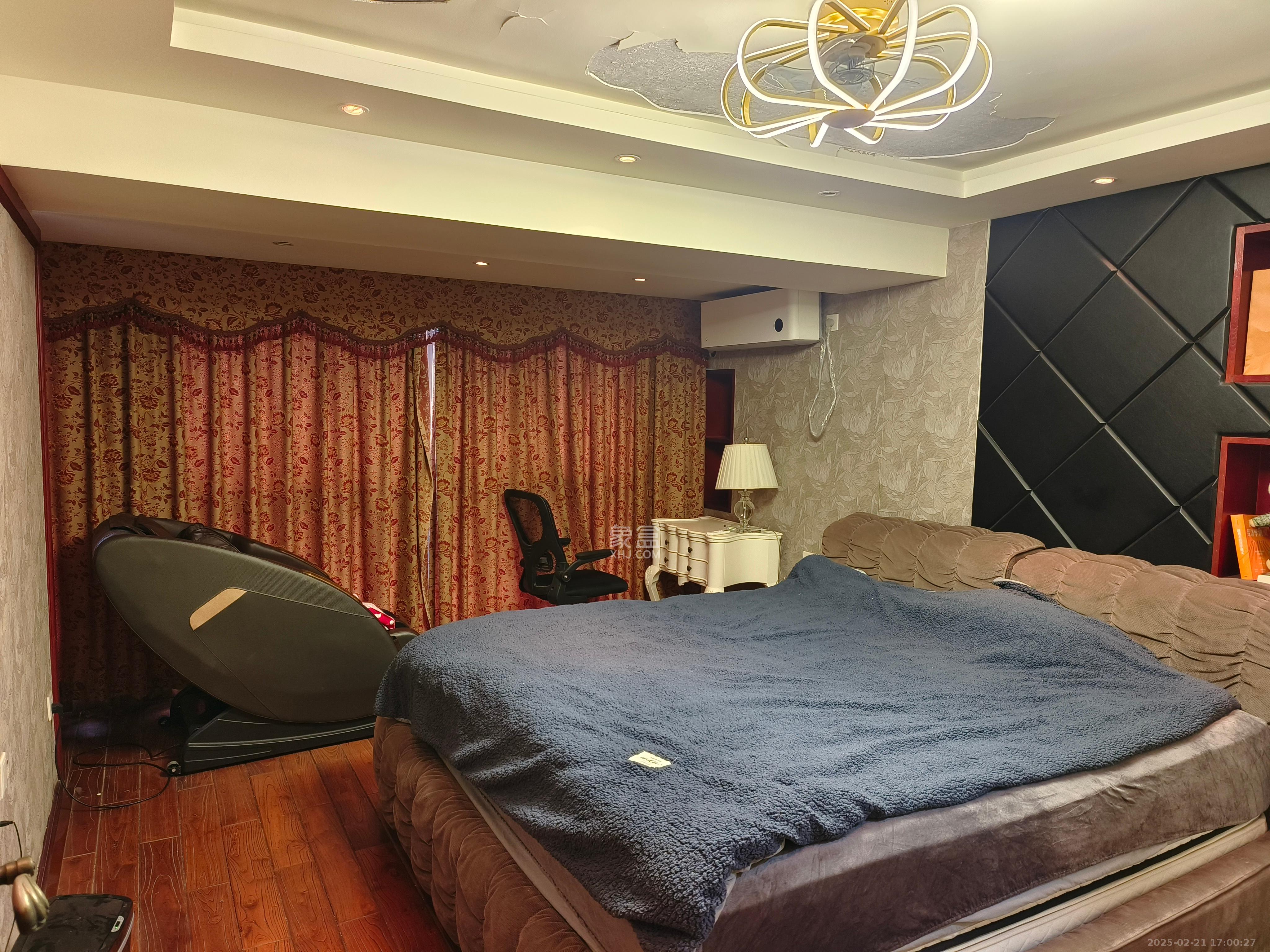 华菱蓝调国际(华菱.香墅美地) 3室2厅2卫 2800.0元/月 华菱蓝调国际(华菱.香墅美地) 3室2厅2卫 2800.0元/月室内图