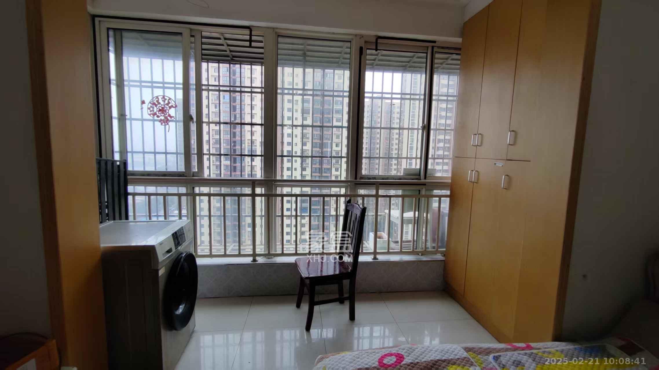 时代星城  2室2厅1卫    1500.0元/月室内图