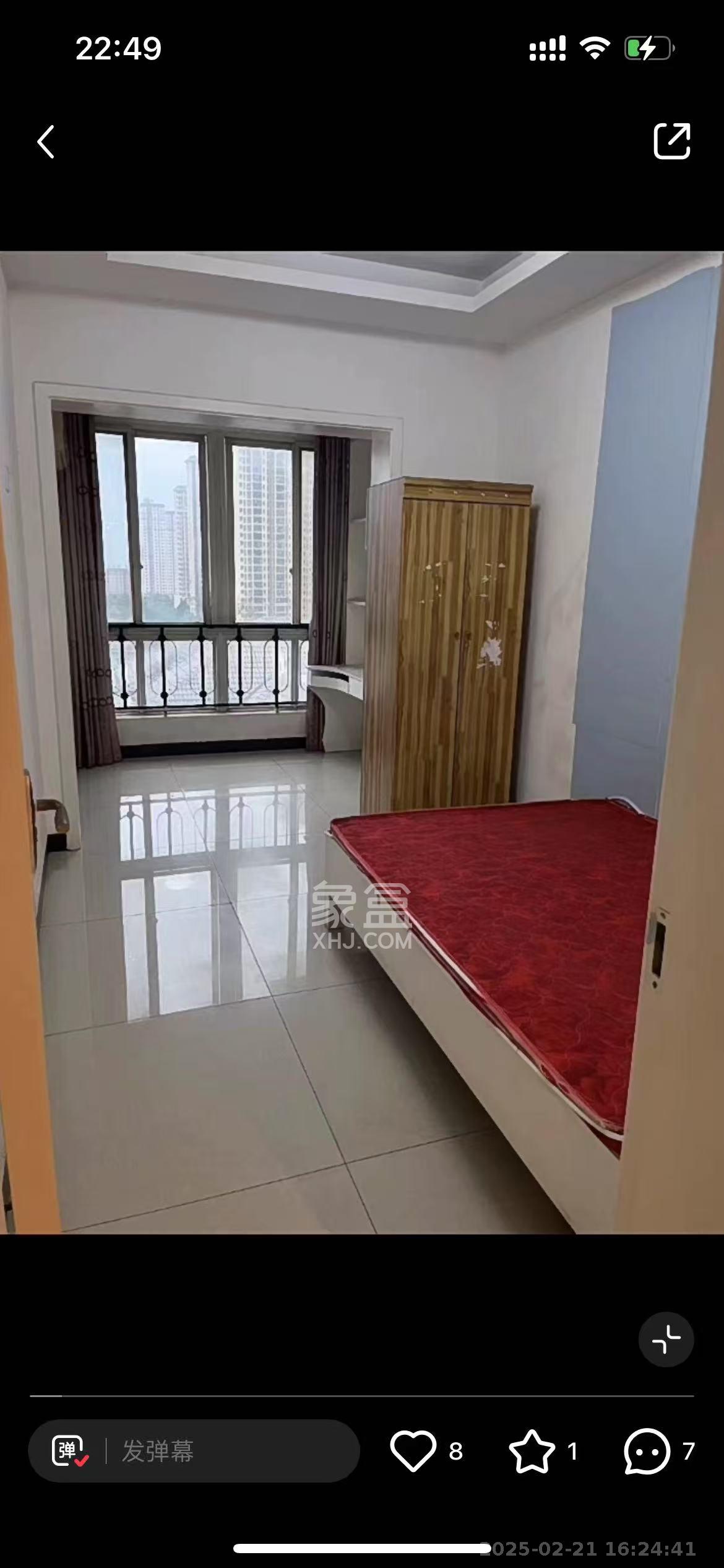 东城名苑 3室2厅1卫 1500.0元/月 东城名苑 3室2厅1卫 1500.0元/月室内图