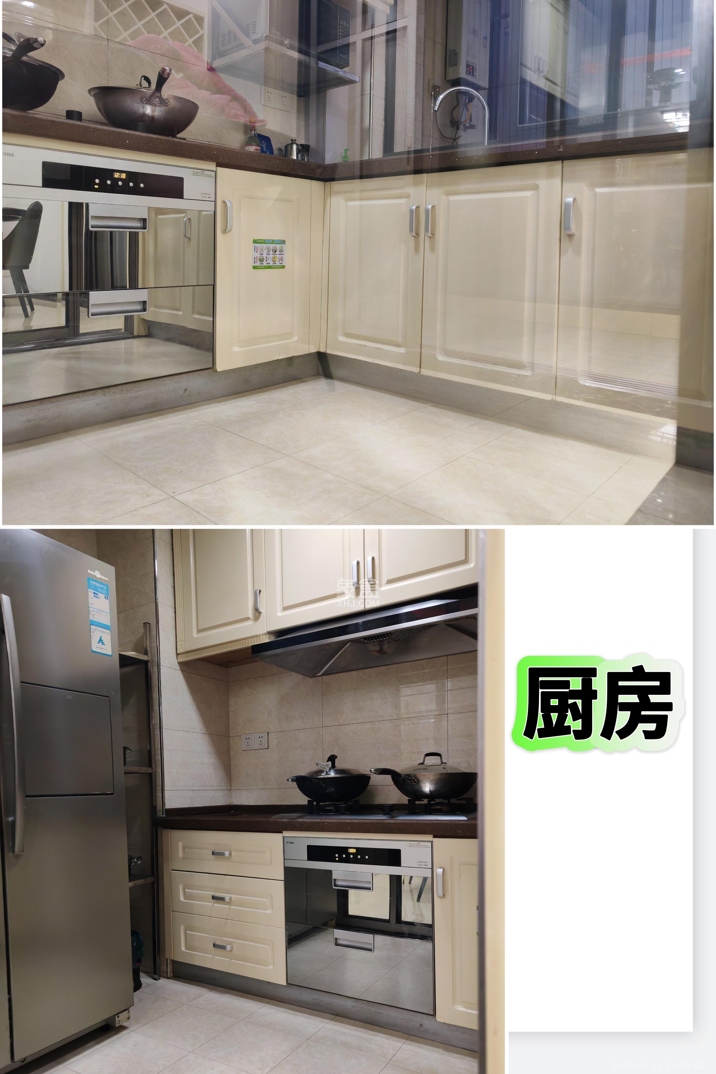新华都万家城  4室2厅2卫   3500.00元/月室内图