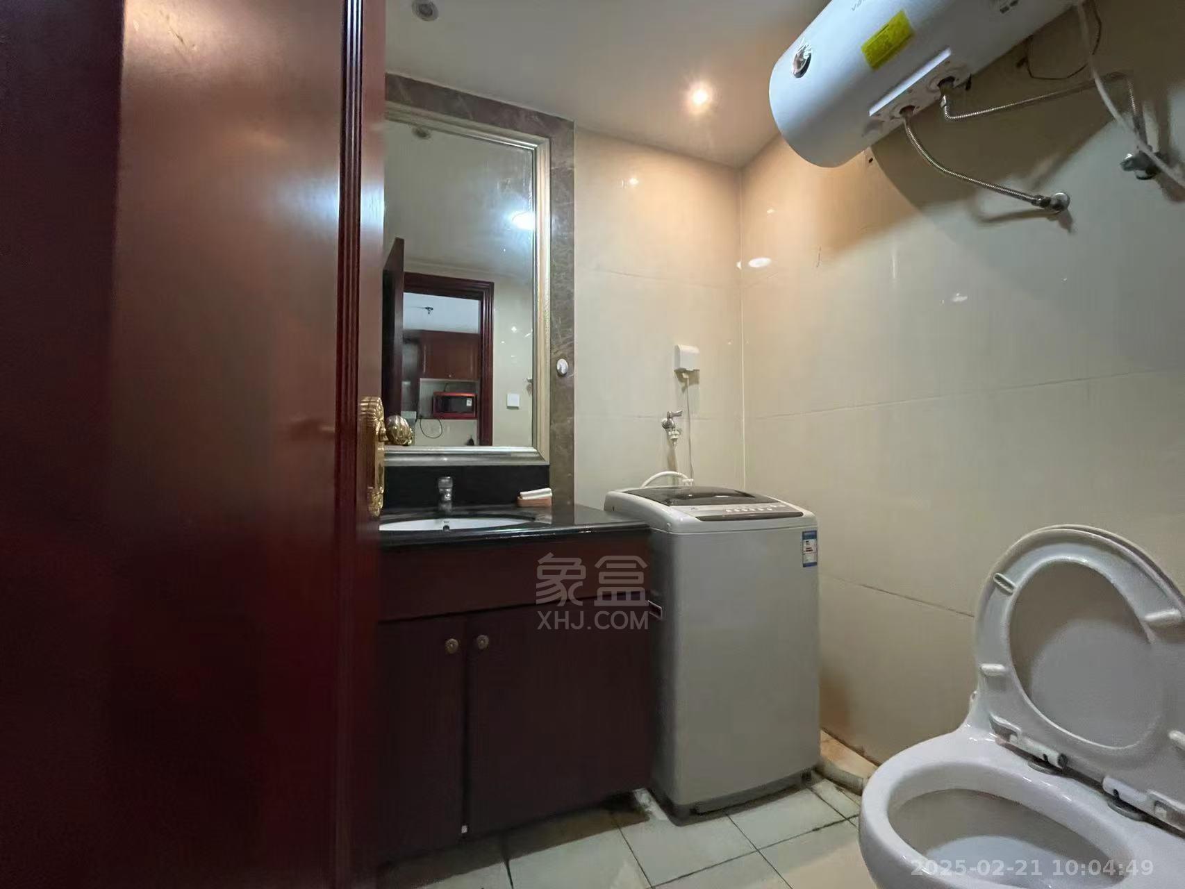 株洲恒大名都 1室0厅1卫 1000.0元/月 株洲恒大名都 1室0厅1卫 1000.0元/月室内图