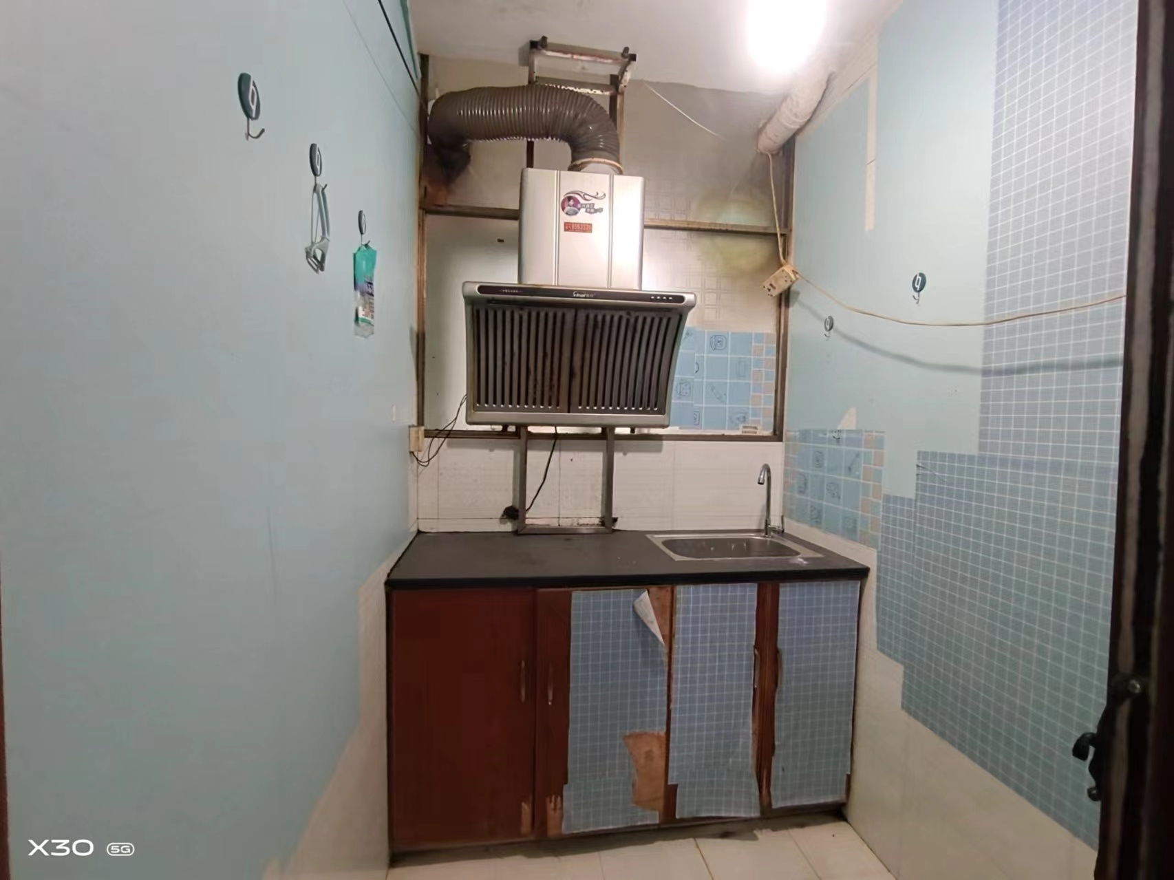 大屋社区 1室0厅0卫 550.0元/月 大屋社区 1室0厅0卫 550.0元/月室内图