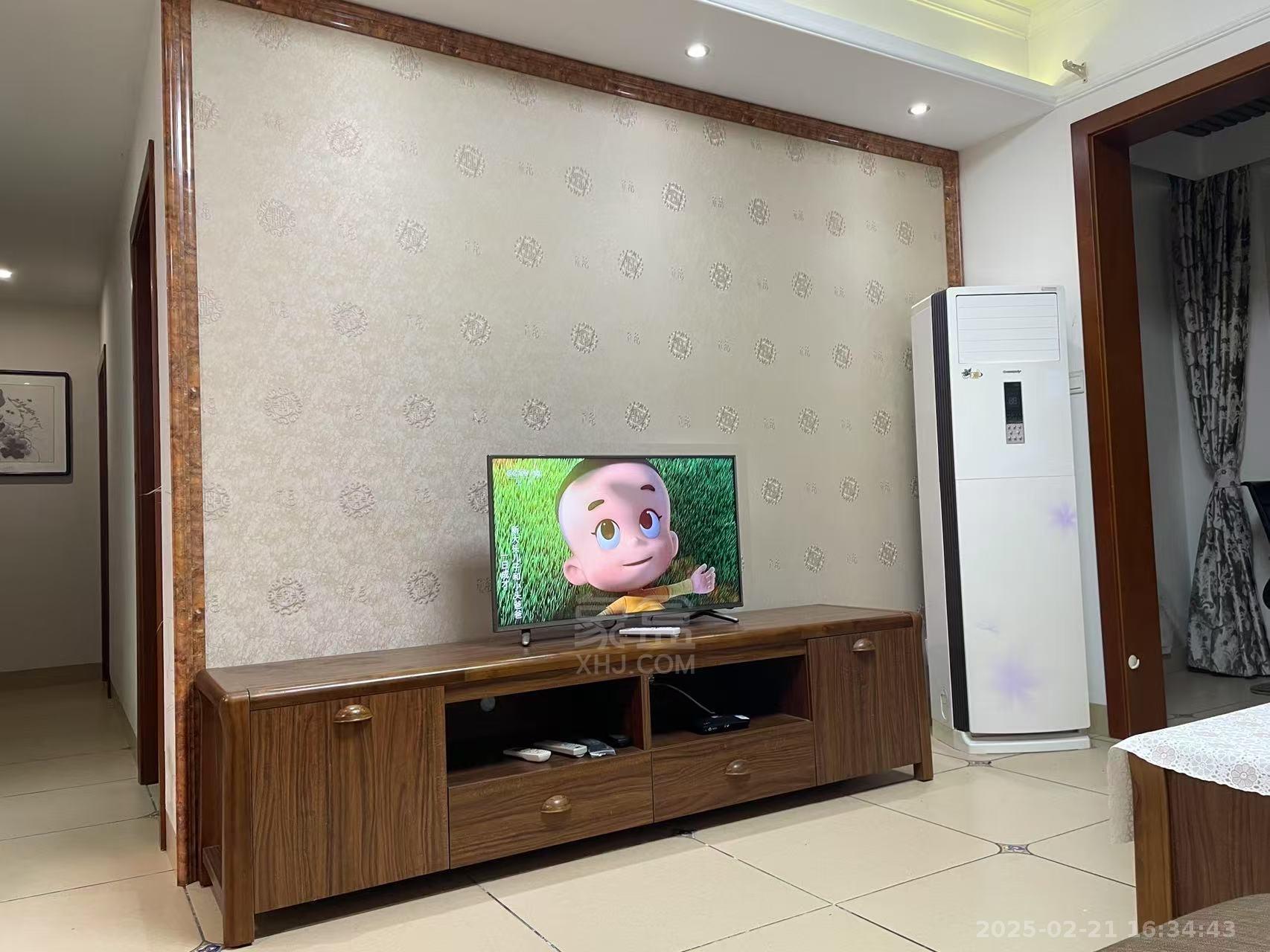 经世龙城 3室2厅1卫 2200.0元/月 经世龙城 3室2厅1卫 2200.0元/月室内图