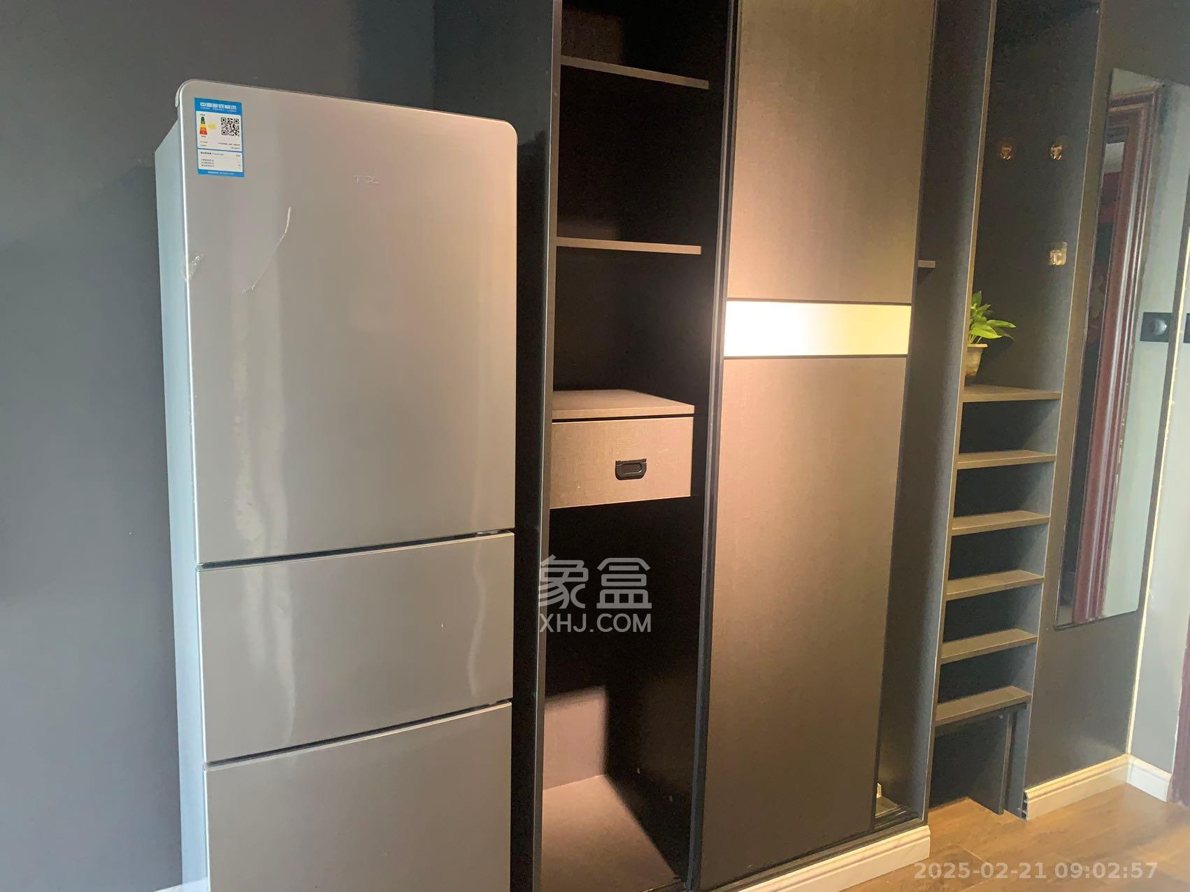 万科魅力之城  1室0厅1卫   1300.00元/月室内图