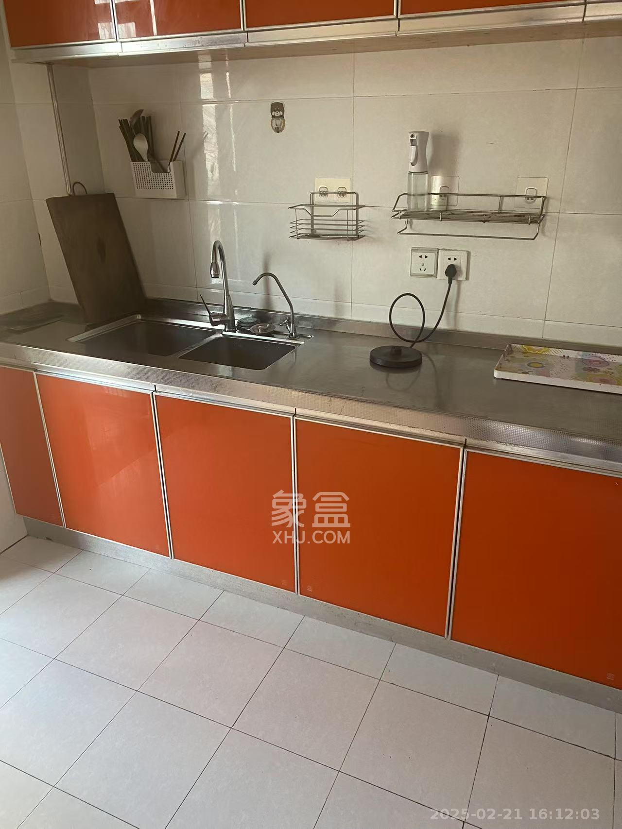 嘉华城（一期）  1室2厅1卫   3500.00元/月室内图