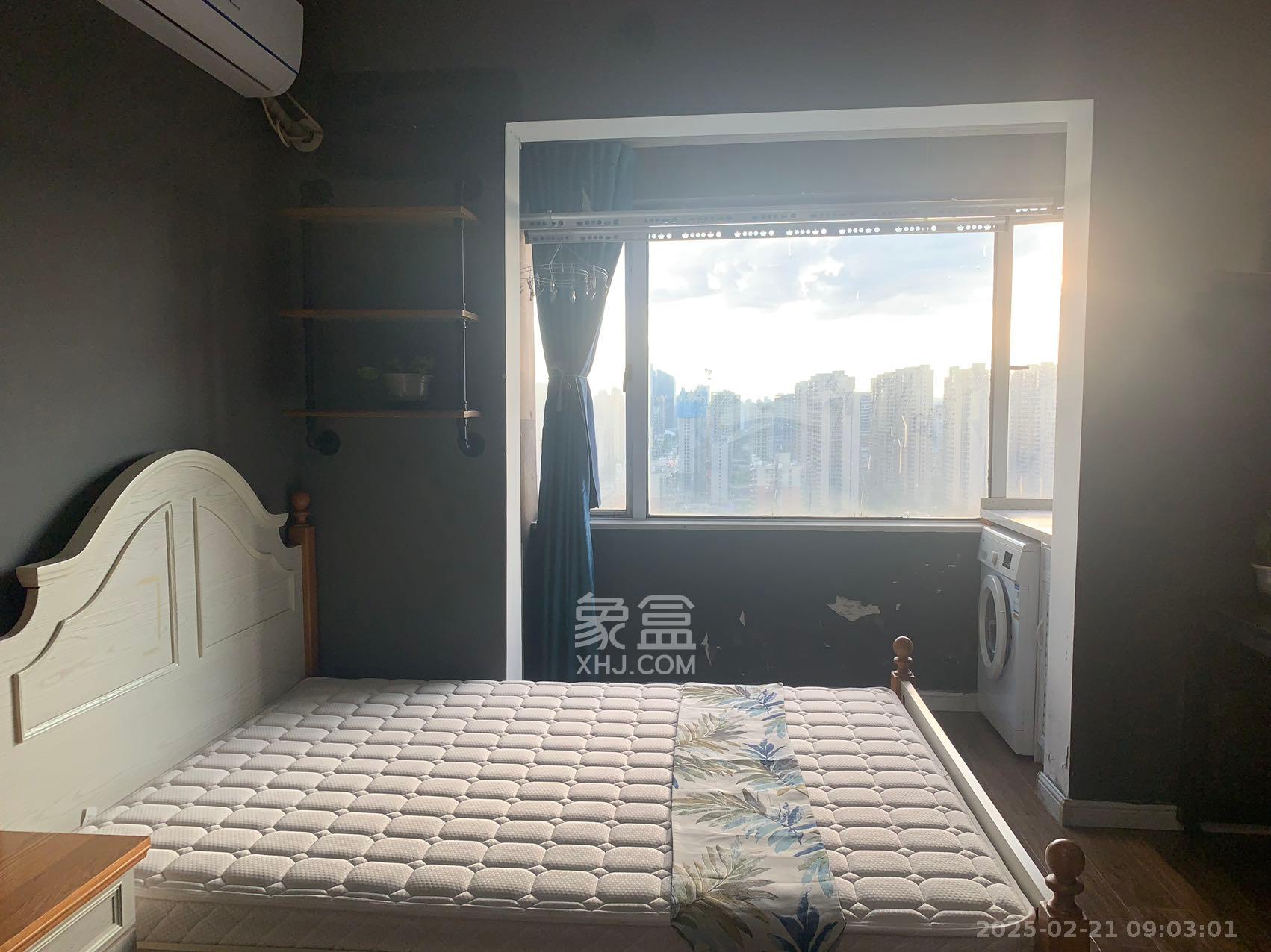万科魅力之城  1室0厅1卫   1300.00元/月室内图