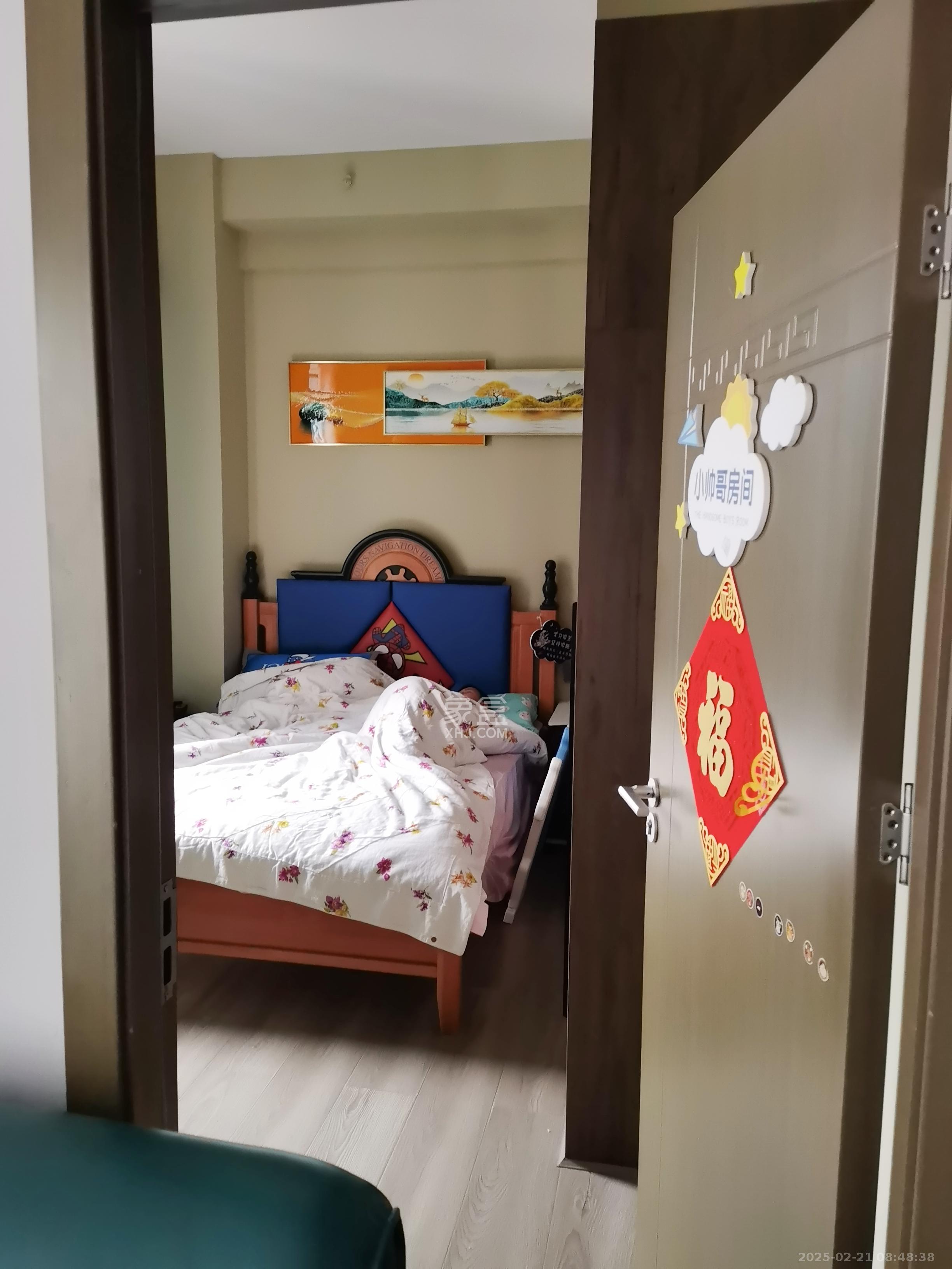 中建悦和城  1室0厅0卫   3500.00元/月室内图