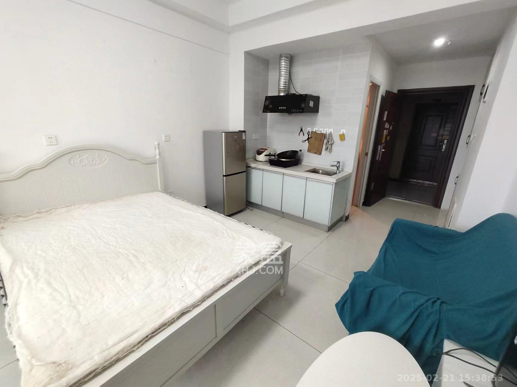 湘熙水郡(观澜海赋家园) 1室1厅1卫 1500.0元/月 湘熙水郡(观澜海赋家园) 1室1厅1卫 1500.0元/月室内图