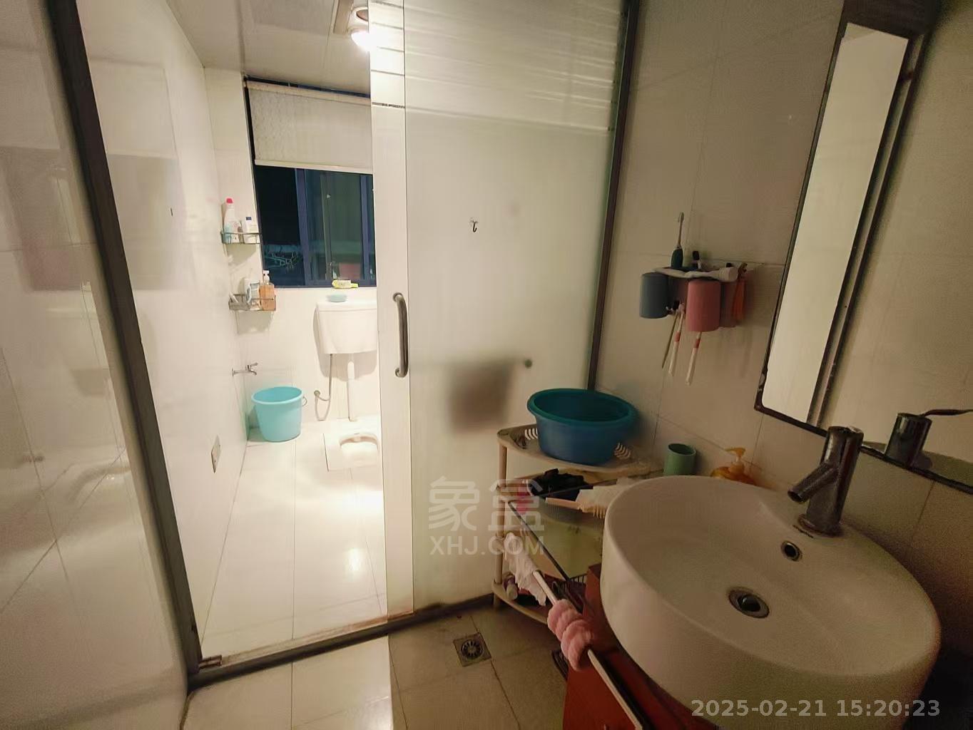 泉塘湾一期 2室1厅1卫 1200.0元/月 泉塘湾一期 2室1厅1卫 1200.0元/月室内图