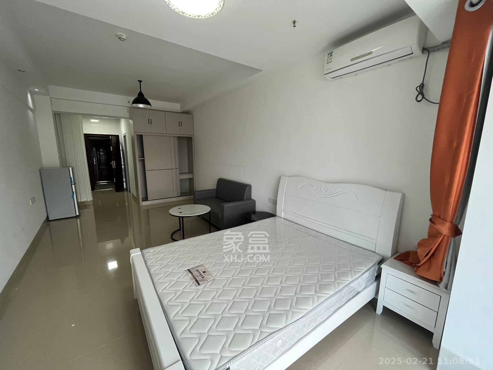 高升时代广场(冠铭商务中心) 1室0厅0卫 1400.0元/月 高升时代广场(冠铭商务中心) 1室0厅0卫 1400.0元/月室内图