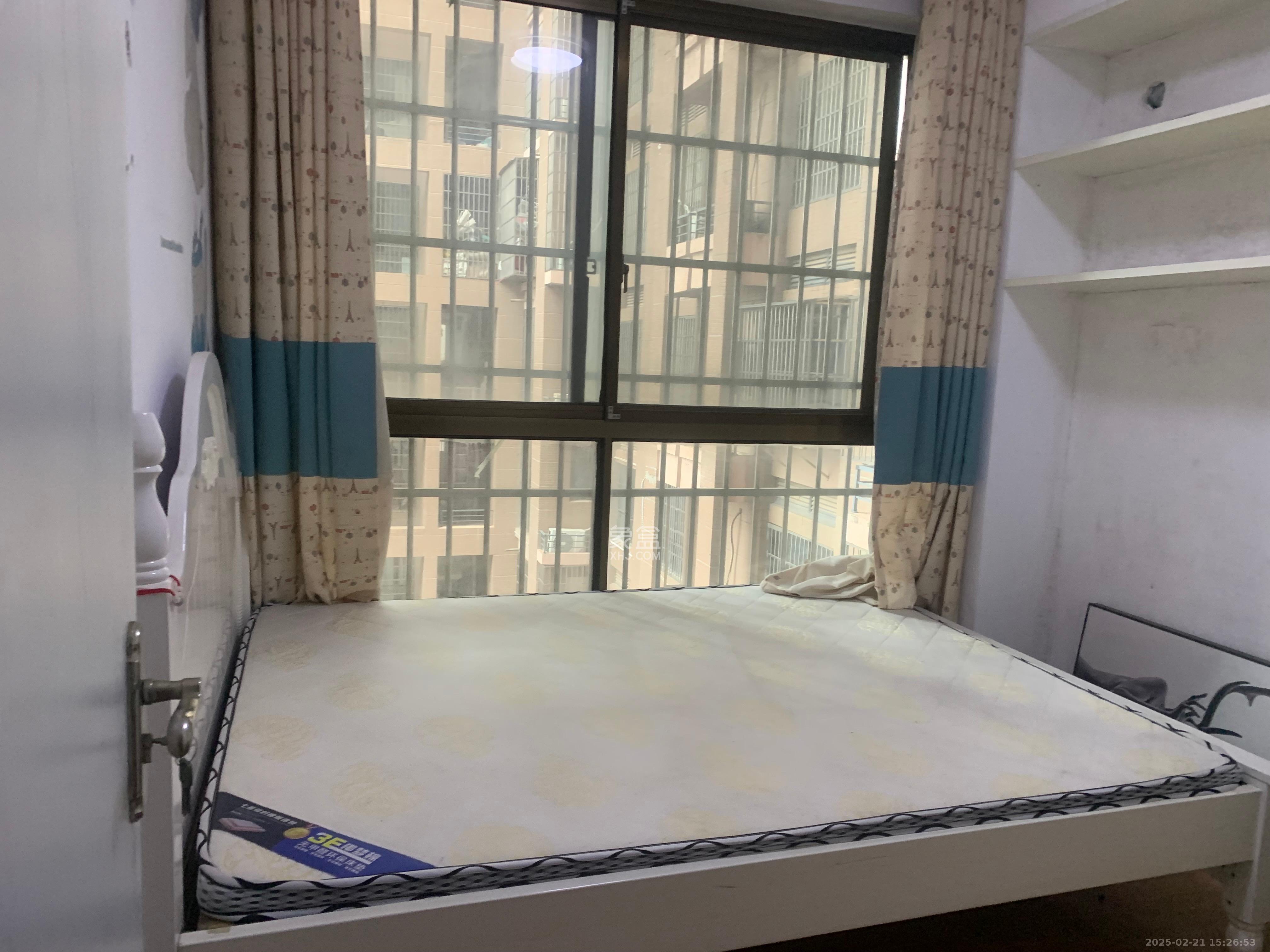 家和院  3室2厅1卫   2000.00元/月室内图