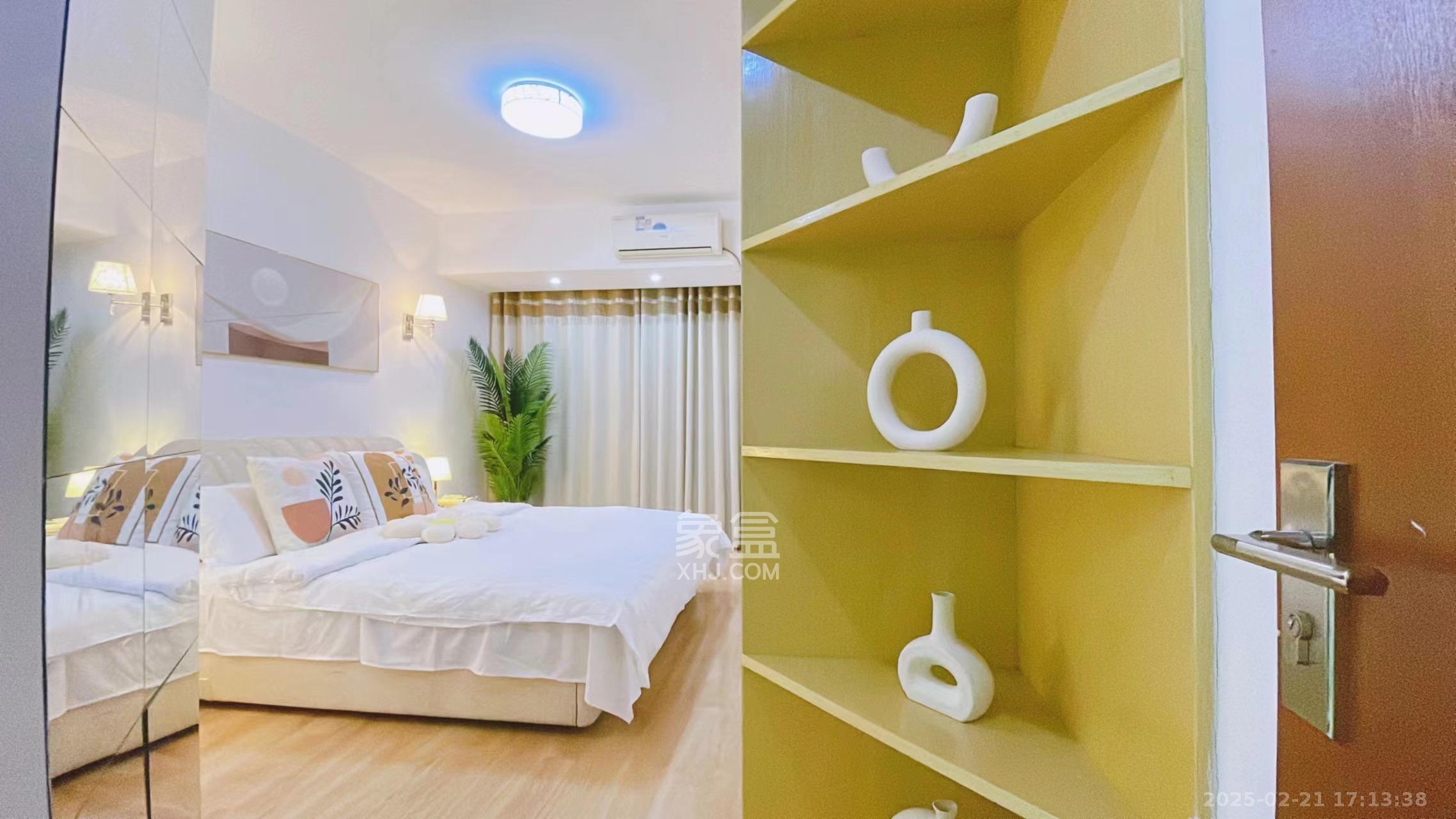 三一街区 3室2厅2卫 4500.0元/月 三一街区 3室2厅2卫 4500.0元/月室内图