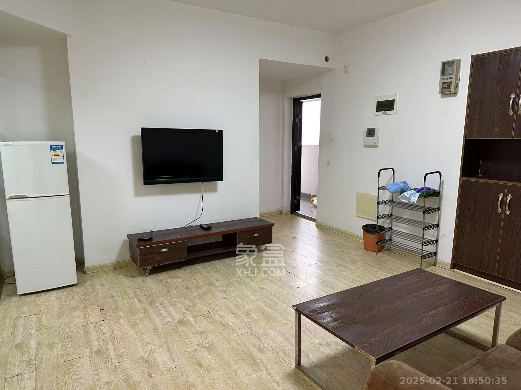 东方银座（东方摩卡）  2室1厅1卫    1580.0元/月室内图