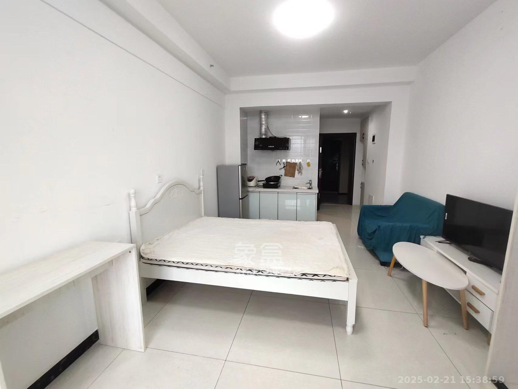 湘熙水郡(观澜海赋家园) 1室1厅1卫 1500.0元/月 湘熙水郡(观澜海赋家园) 1室1厅1卫 1500.0元/月室内图