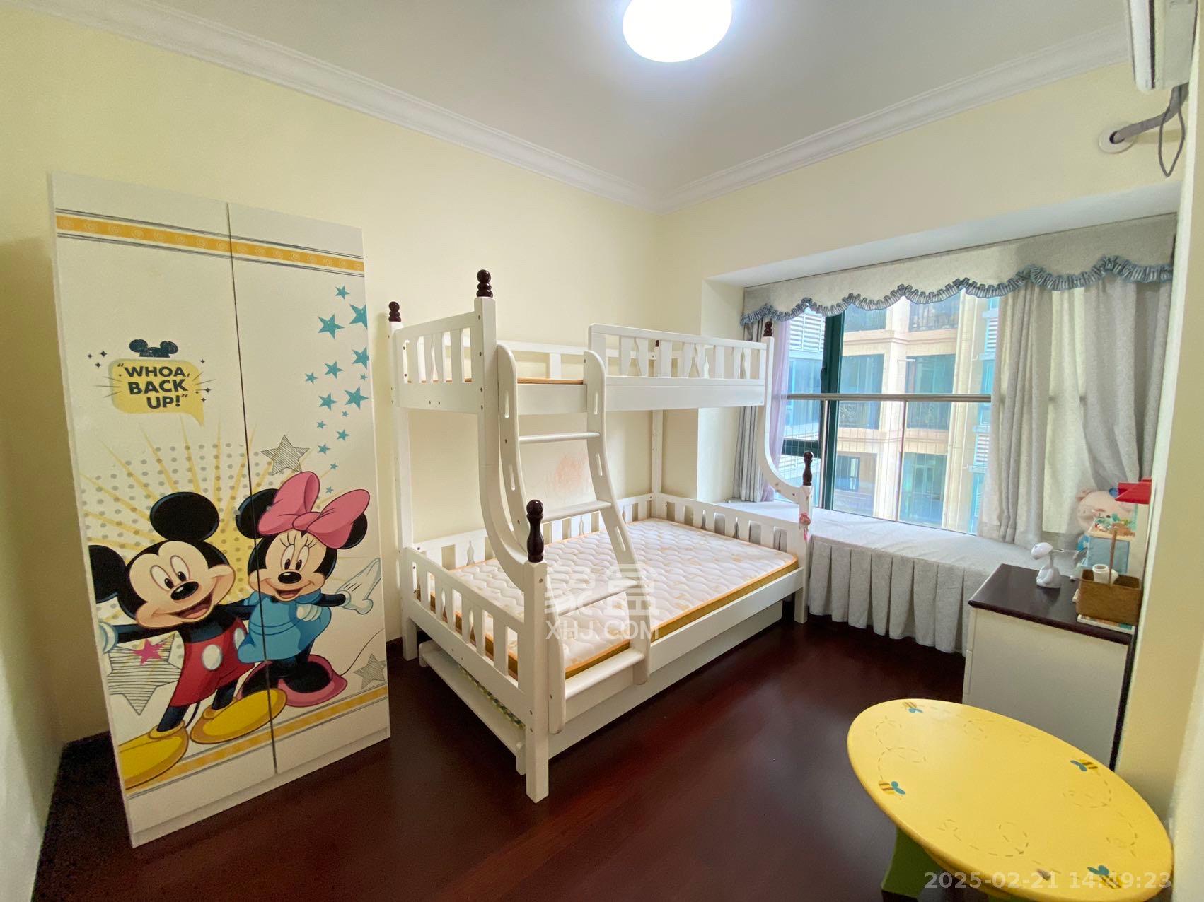 恒大绿洲 3室2厅2卫 3400.0元/月 恒大绿洲 3室2厅2卫 3400.0元/月室内图