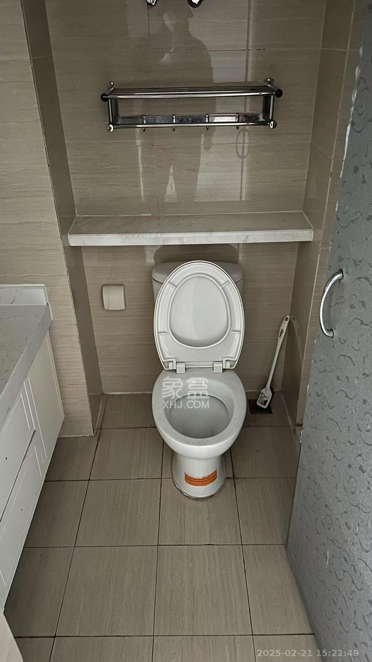 喜盈门范城 1室1厅1卫 1100.0元/月 喜盈门范城 1室1厅1卫 1100.0元/月室内图