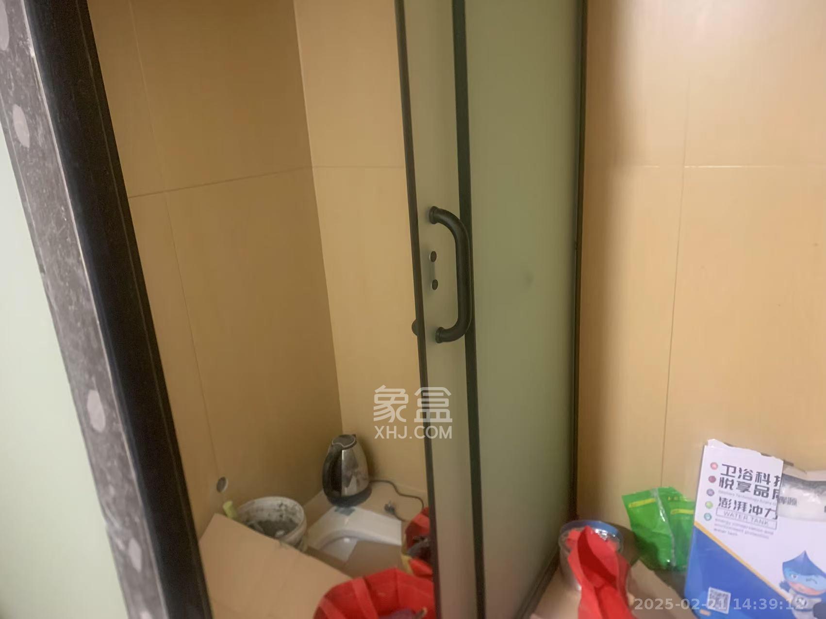 长沙船舶厂宿舍  1室1厅1卫   800.00元/月室内图