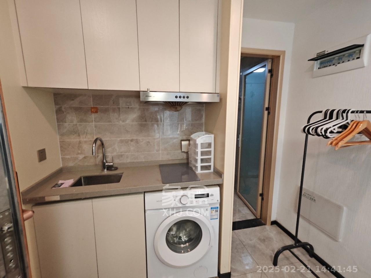 福天藏郡院子 1室1厅1卫 1100.0元/月 福天藏郡院子 1室1厅1卫 1100.0元/月室内图