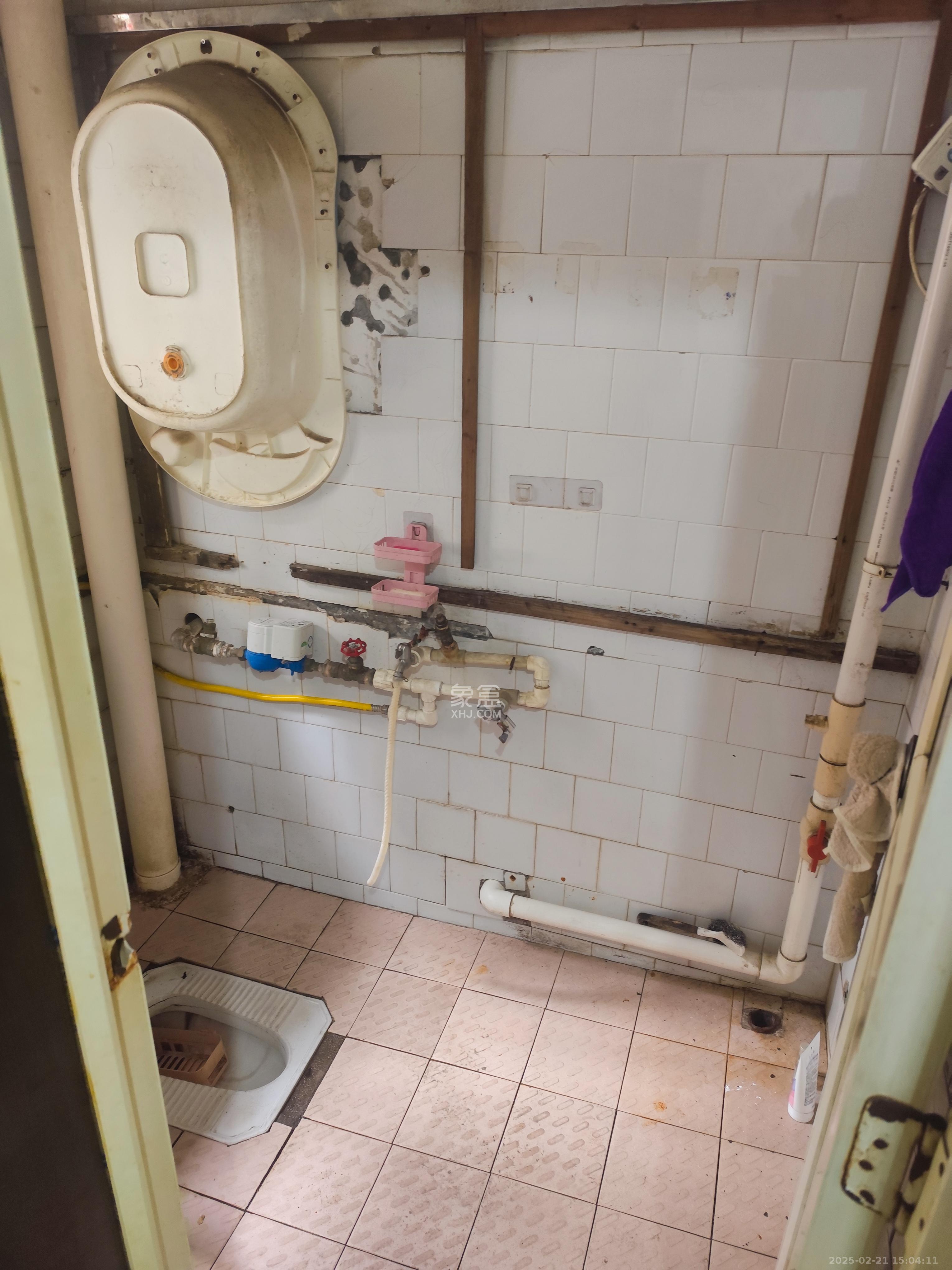 便河边人大宿舍（长沙市人大常委会家属区）  1室0厅1卫   3000.00元/月室内图