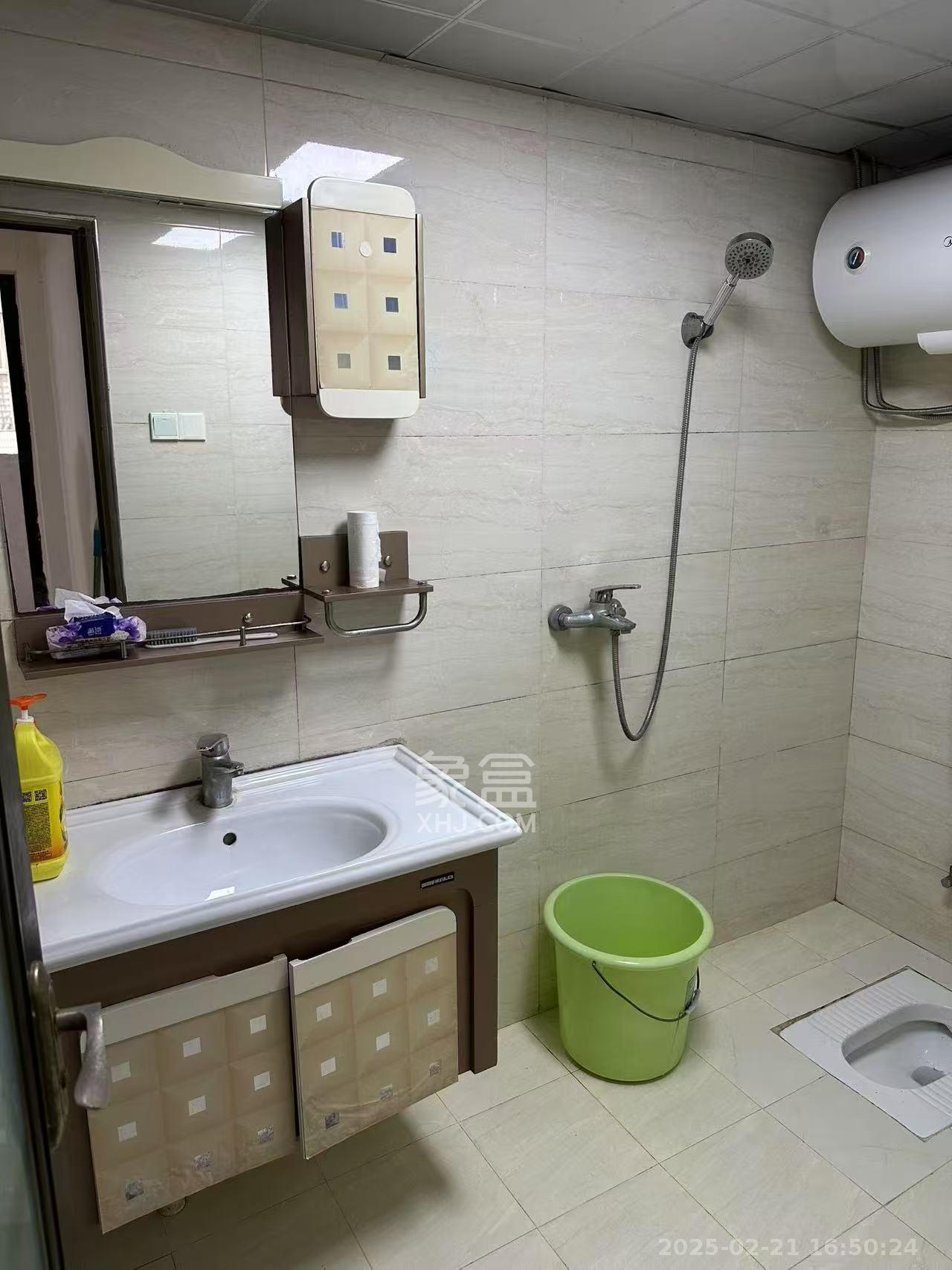 东方银座（东方摩卡）  2室1厅1卫    1580.0元/月室内图