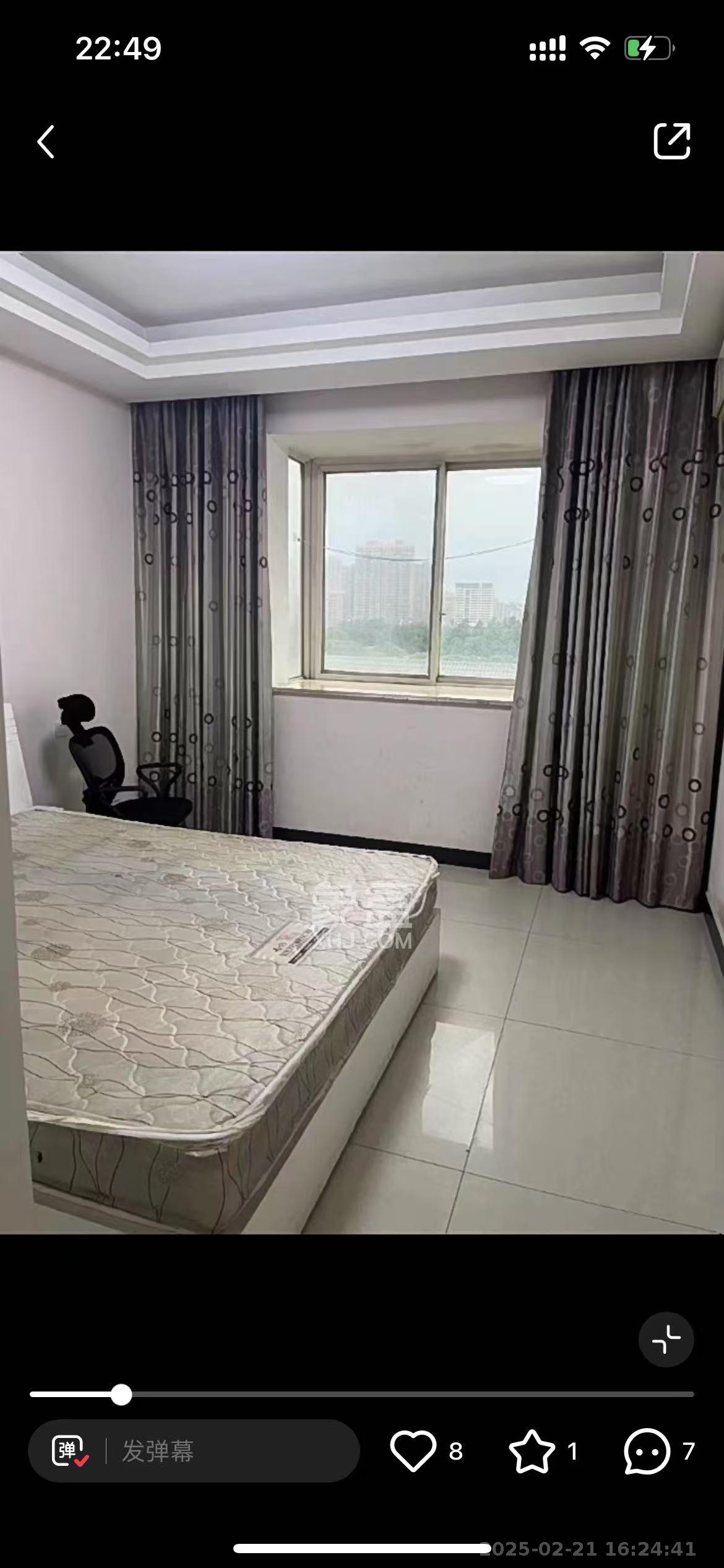 东城名苑 3室2厅1卫 1500.0元/月 东城名苑 3室2厅1卫 1500.0元/月室内图