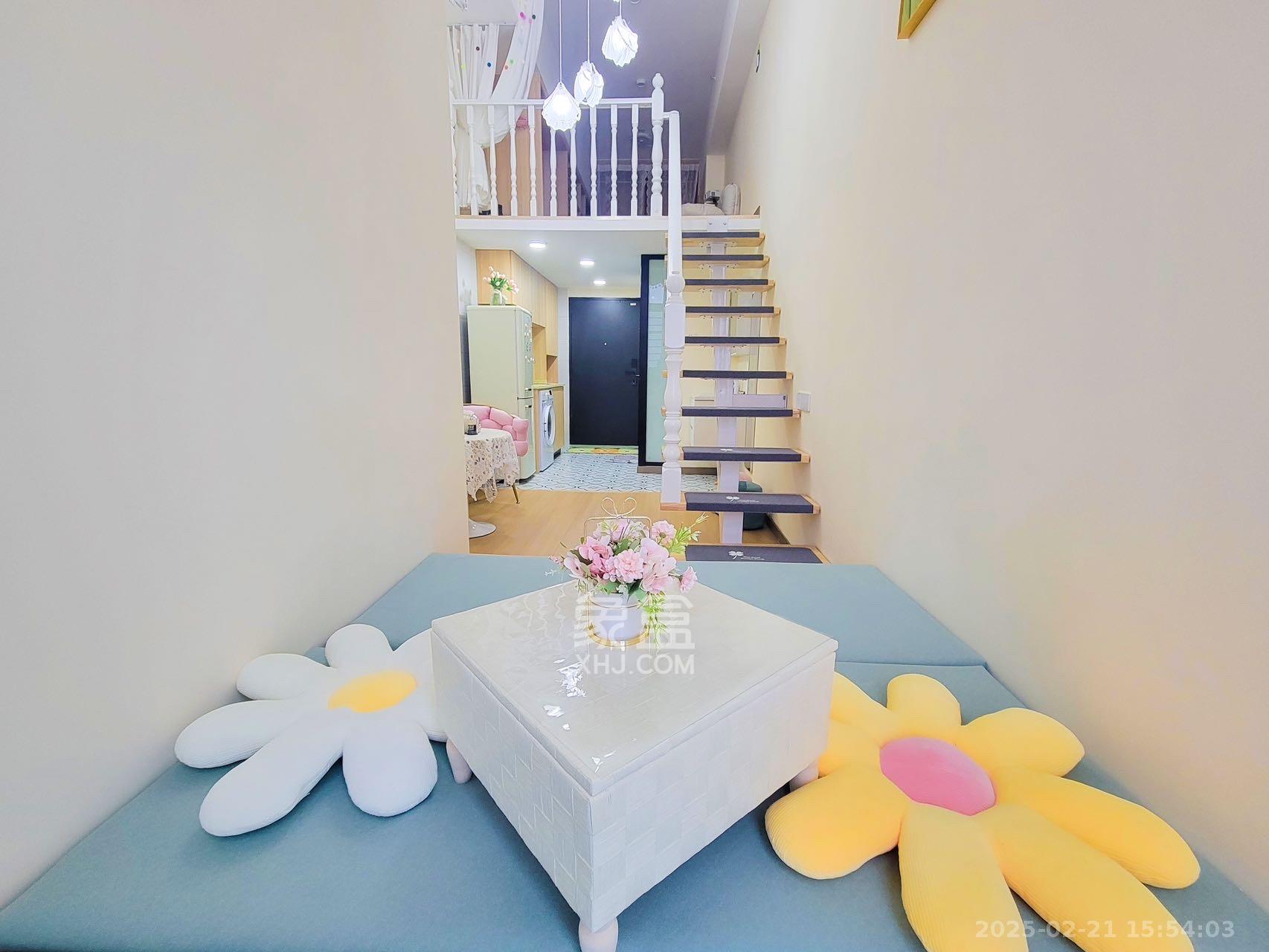 敬天广场 1室0厅0卫 3000.0元/月 敬天广场 1室0厅0卫 3000.0元/月室内图