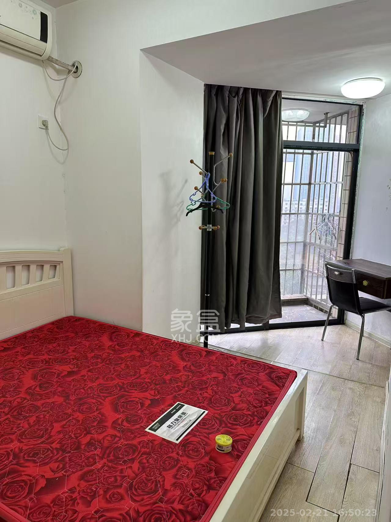 东方银座（东方摩卡）  2室1厅1卫    1580.0元/月室内图