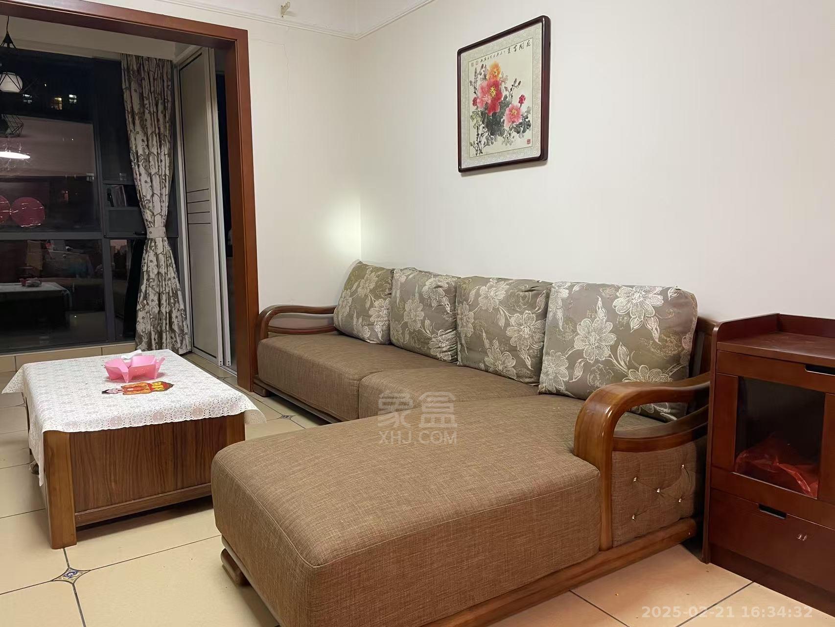 经世龙城 3室2厅1卫 2200.0元/月 经世龙城 3室2厅1卫 2200.0元/月室内图