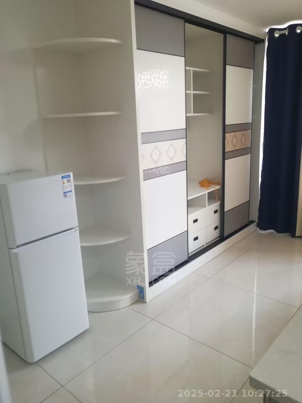 文艺复兴(未来城) 1室1厅1卫 1000.0元/月 文艺复兴(未来城) 1室1厅1卫 1000.0元/月室内图