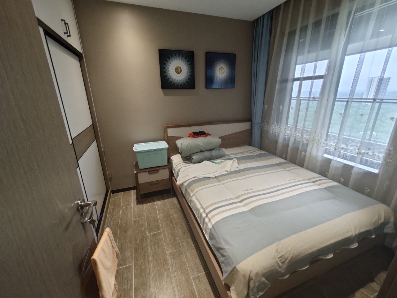 观澜湖观悦二期 2室2厅1卫 119.0万 观澜湖观悦二期 2室2厅1卫 119.0万客厅