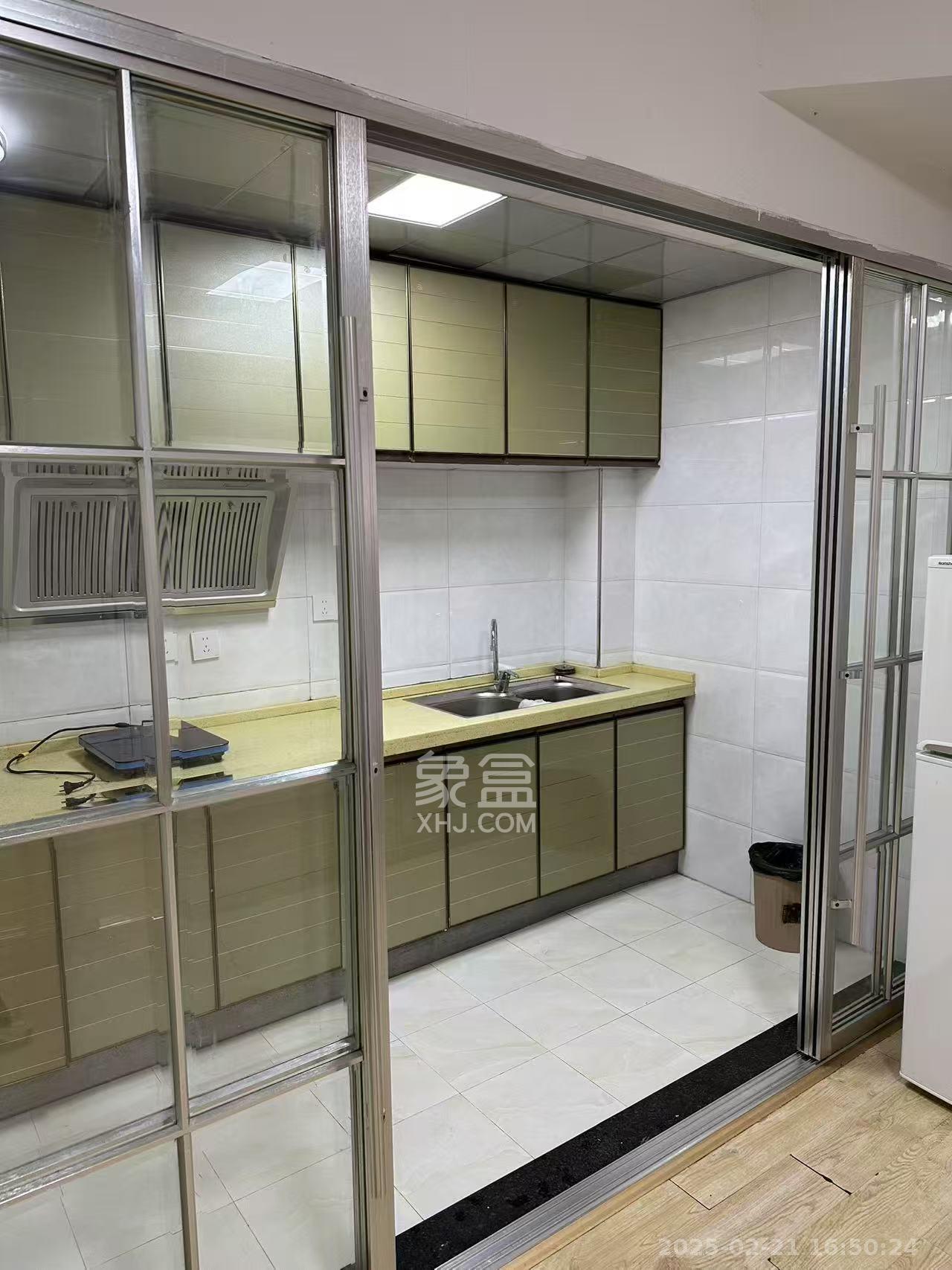 东方银座（东方摩卡）  2室1厅1卫    1580.0元/月室内图