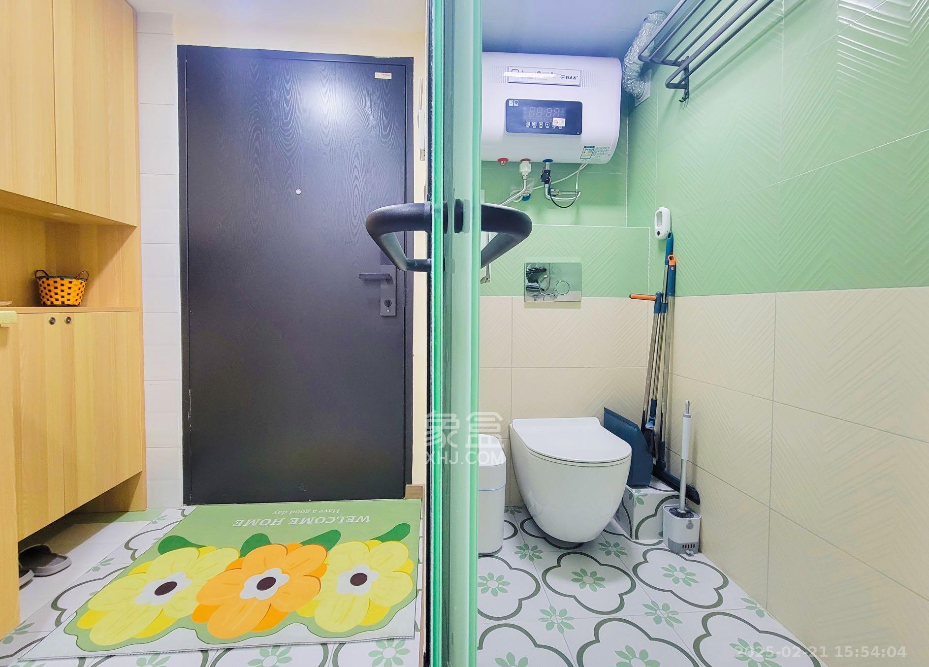 敬天广场 1室0厅0卫 3000.0元/月 敬天广场 1室0厅0卫 3000.0元/月室内图