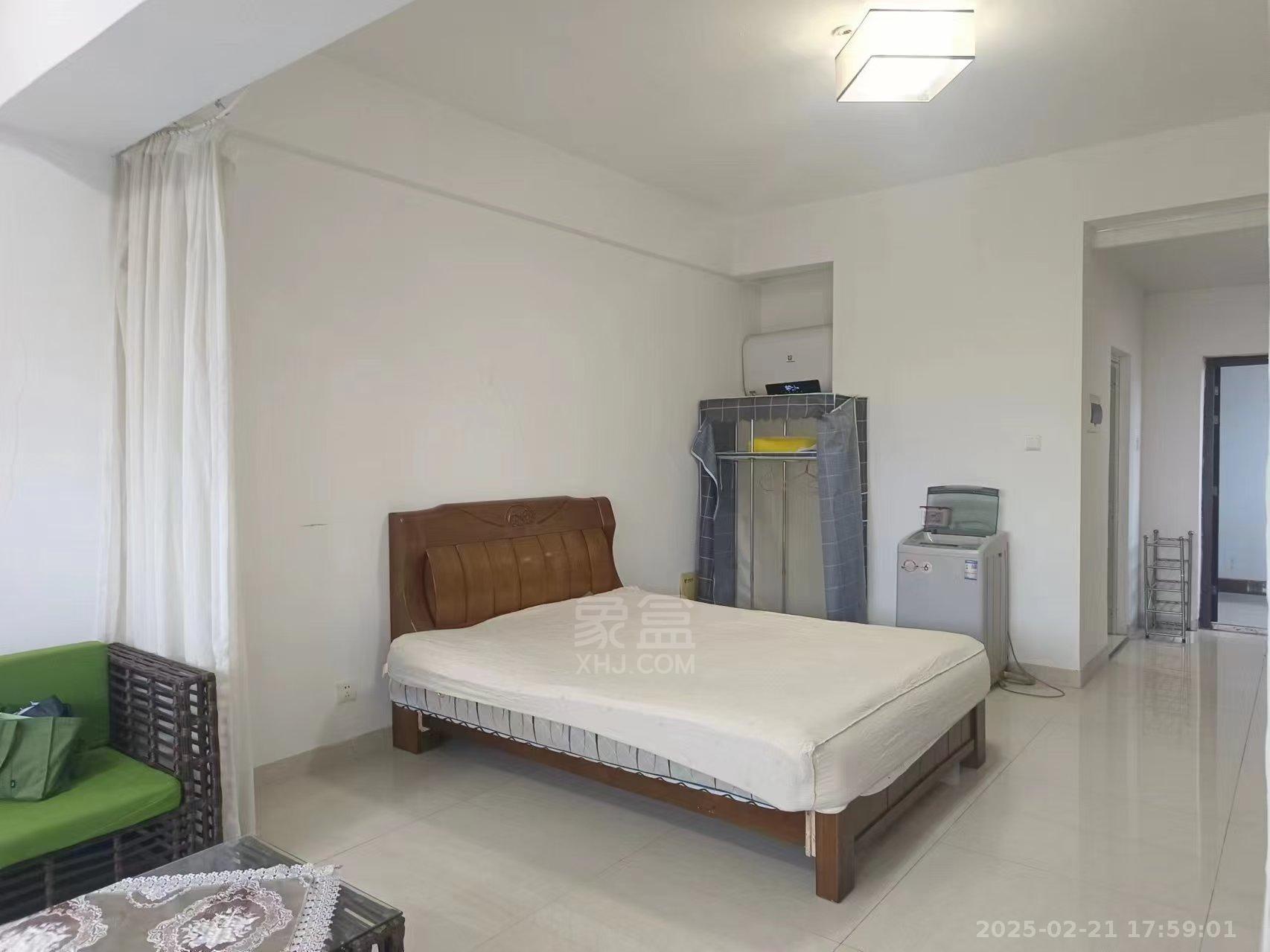 汉华国际 1室0厅0卫 1100.0元/月 汉华国际 1室0厅0卫 1100.0元/月室内图