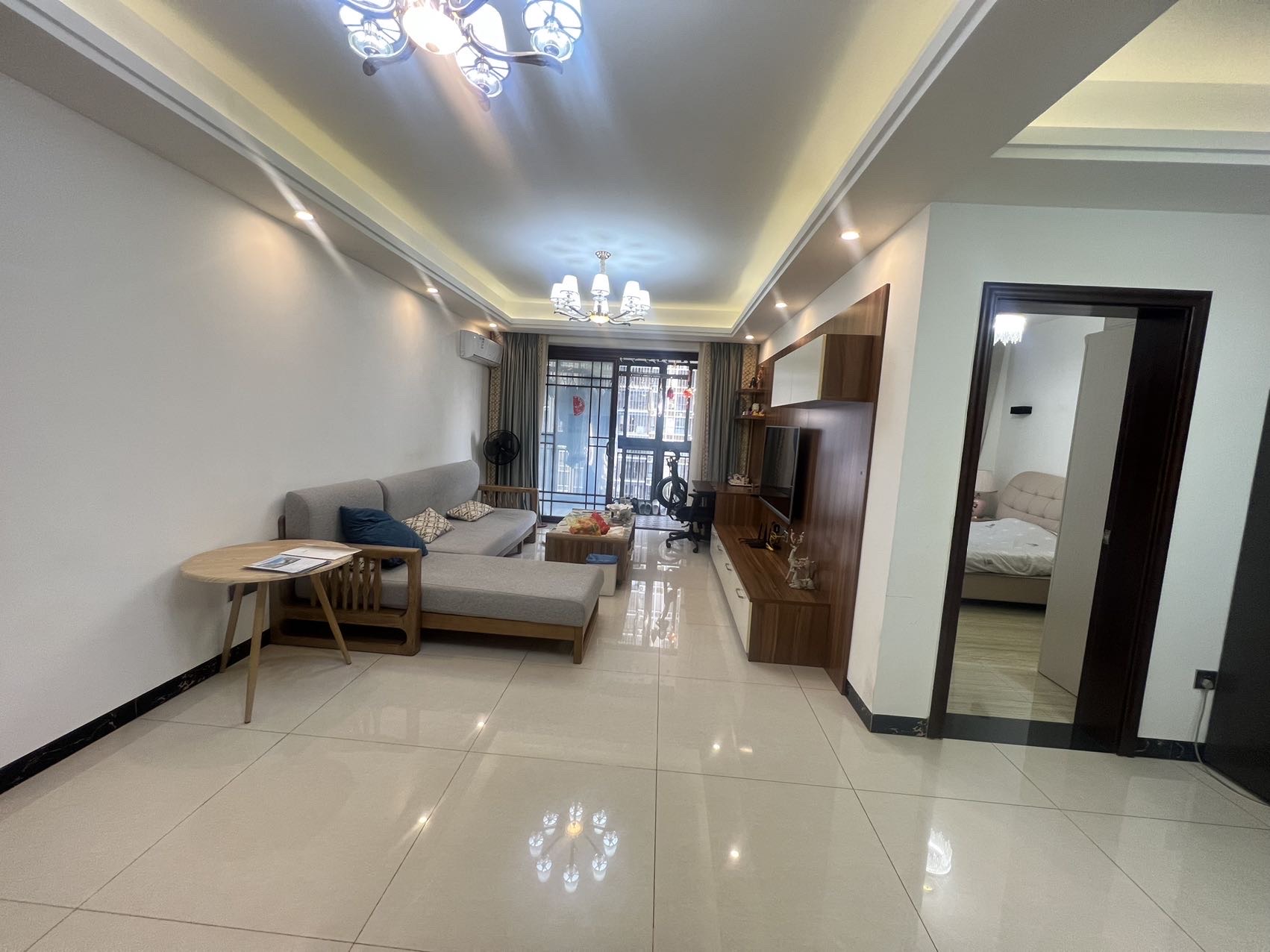 环强御景湾 2室2厅1卫 152.0万 环强御景湾 2室2厅1卫 152.0万户型图