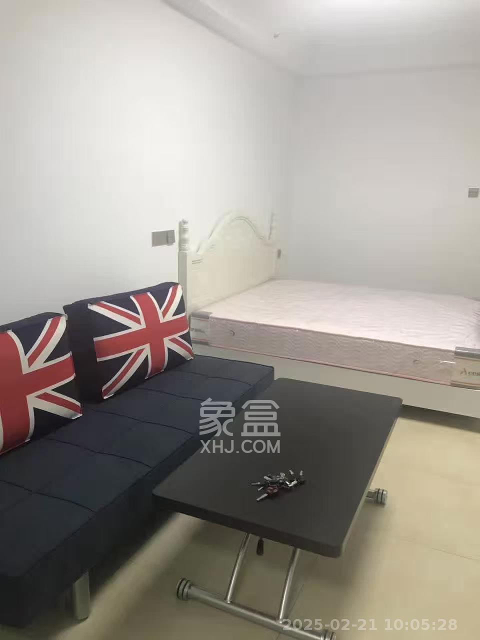 五矿万境水岸二期(五矿万境水岸和苑) 1室1厅1卫 1500.0元/月 五矿万境水岸二期(五矿万境水岸和苑) 1室1厅1卫 1500.0元/月室内图