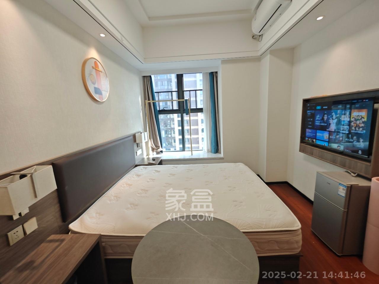 福天藏郡院子 1室1厅1卫 1100.0元/月 福天藏郡院子 1室1厅1卫 1100.0元/月室内图