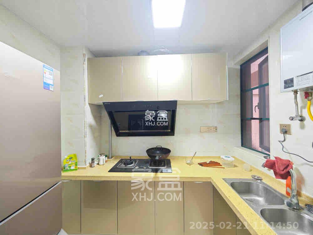 博长山水香颐  3室2厅1卫   1900.00元/月室内图