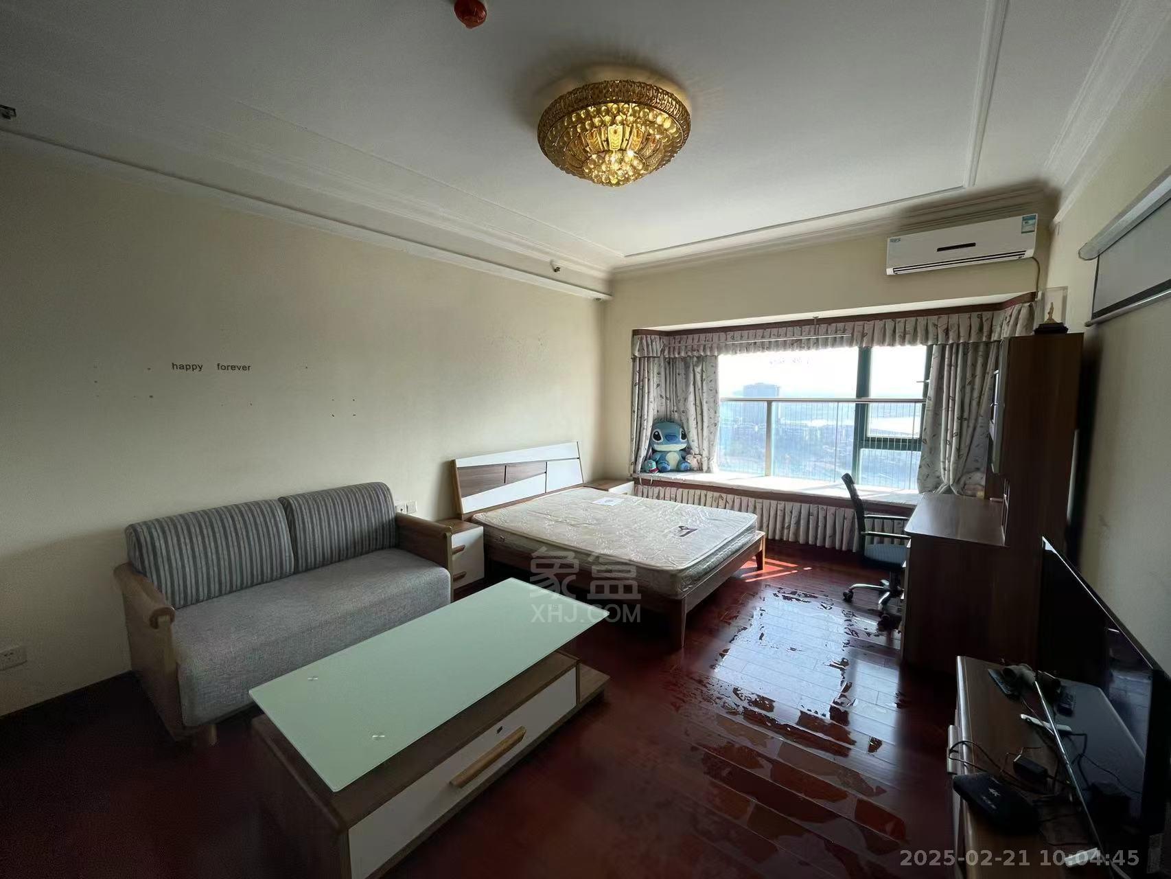 株洲恒大名都 1室0厅1卫 1000.0元/月 株洲恒大名都 1室0厅1卫 1000.0元/月室内图