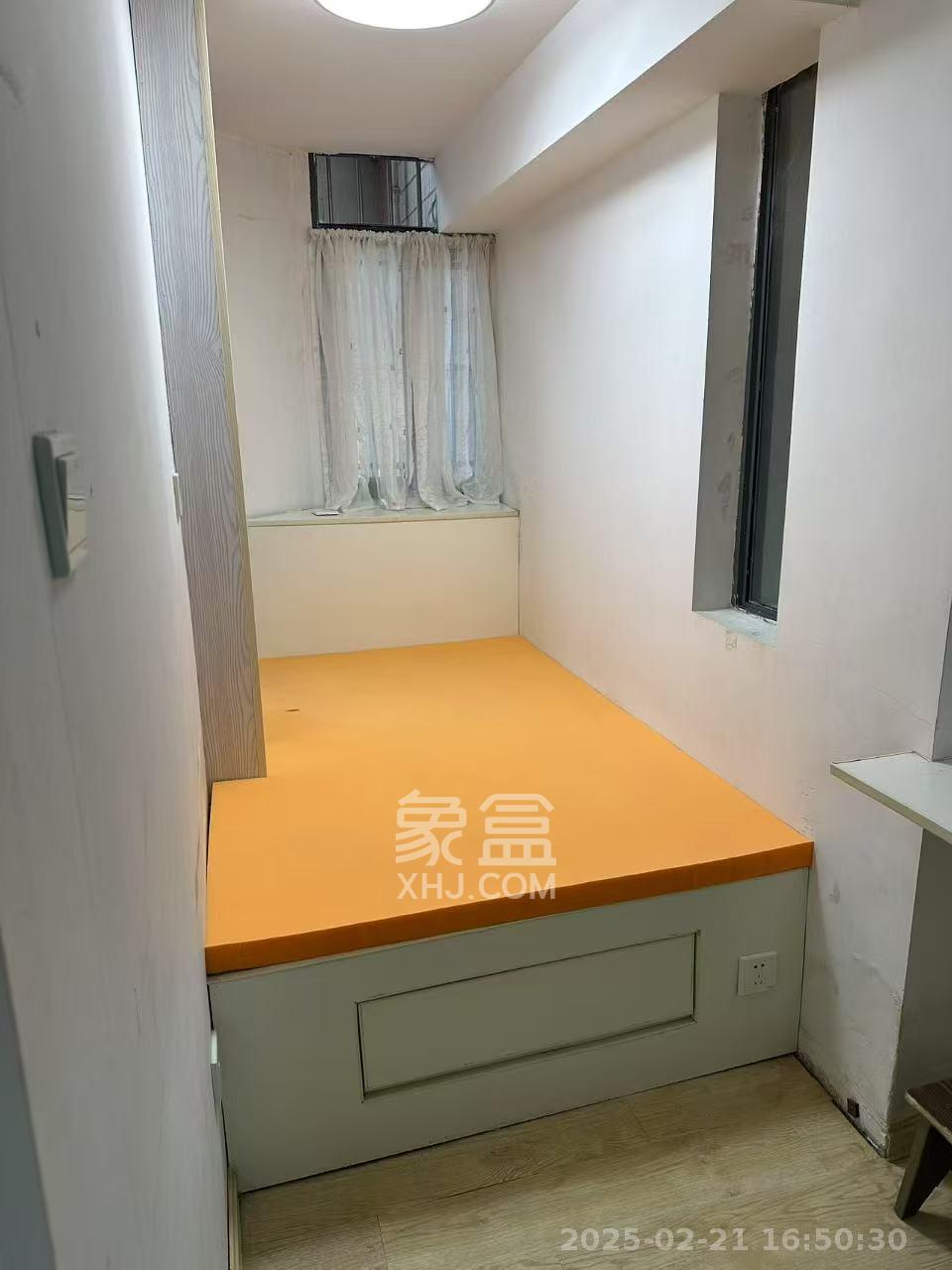 东方银座（东方摩卡）  2室1厅1卫    1580.0元/月室内图