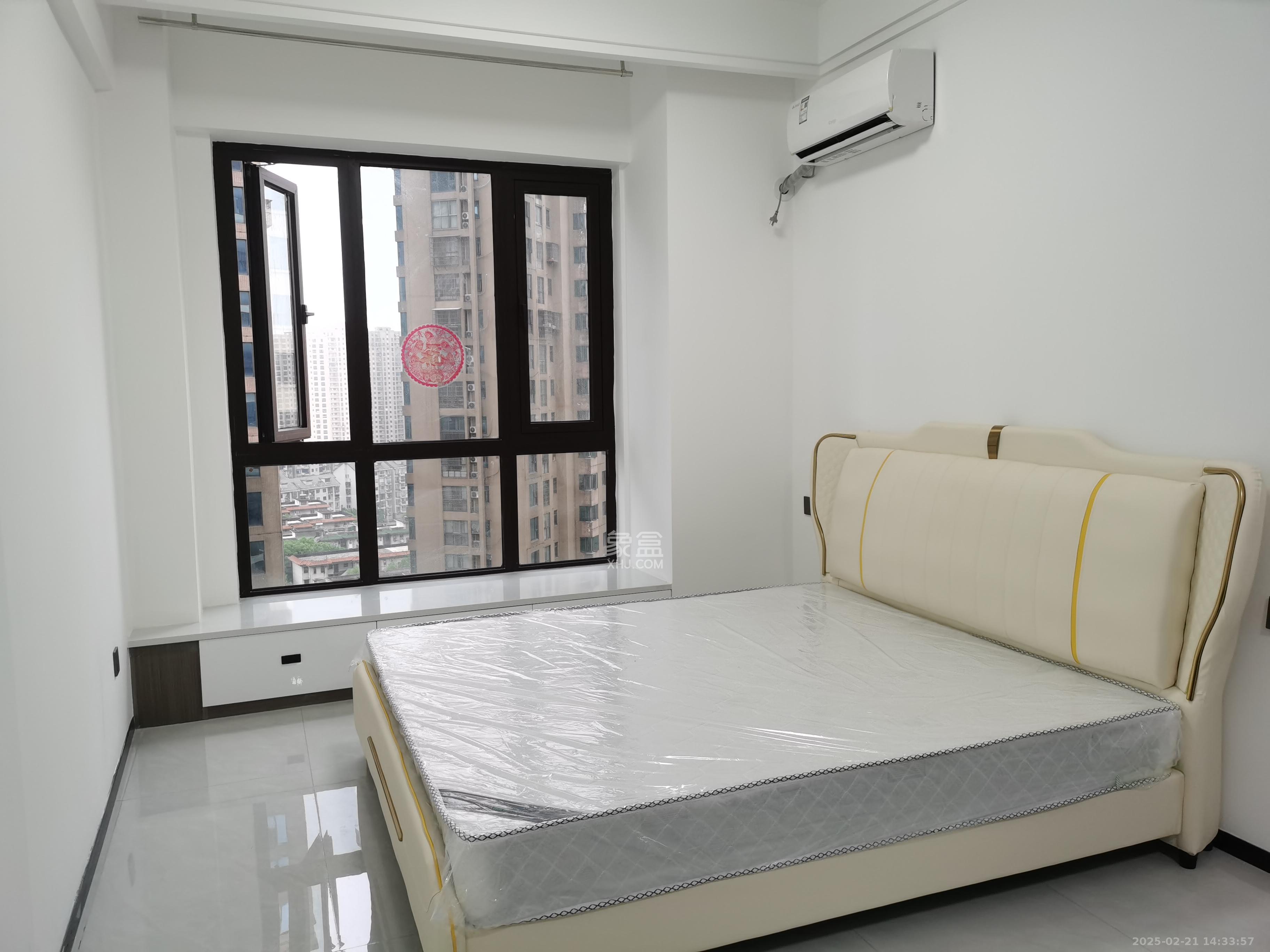 新力铂园(江山云著) 1室1厅1卫 1600.0元/月 新力铂园(江山云著) 1室1厅1卫 1600.0元/月室内图