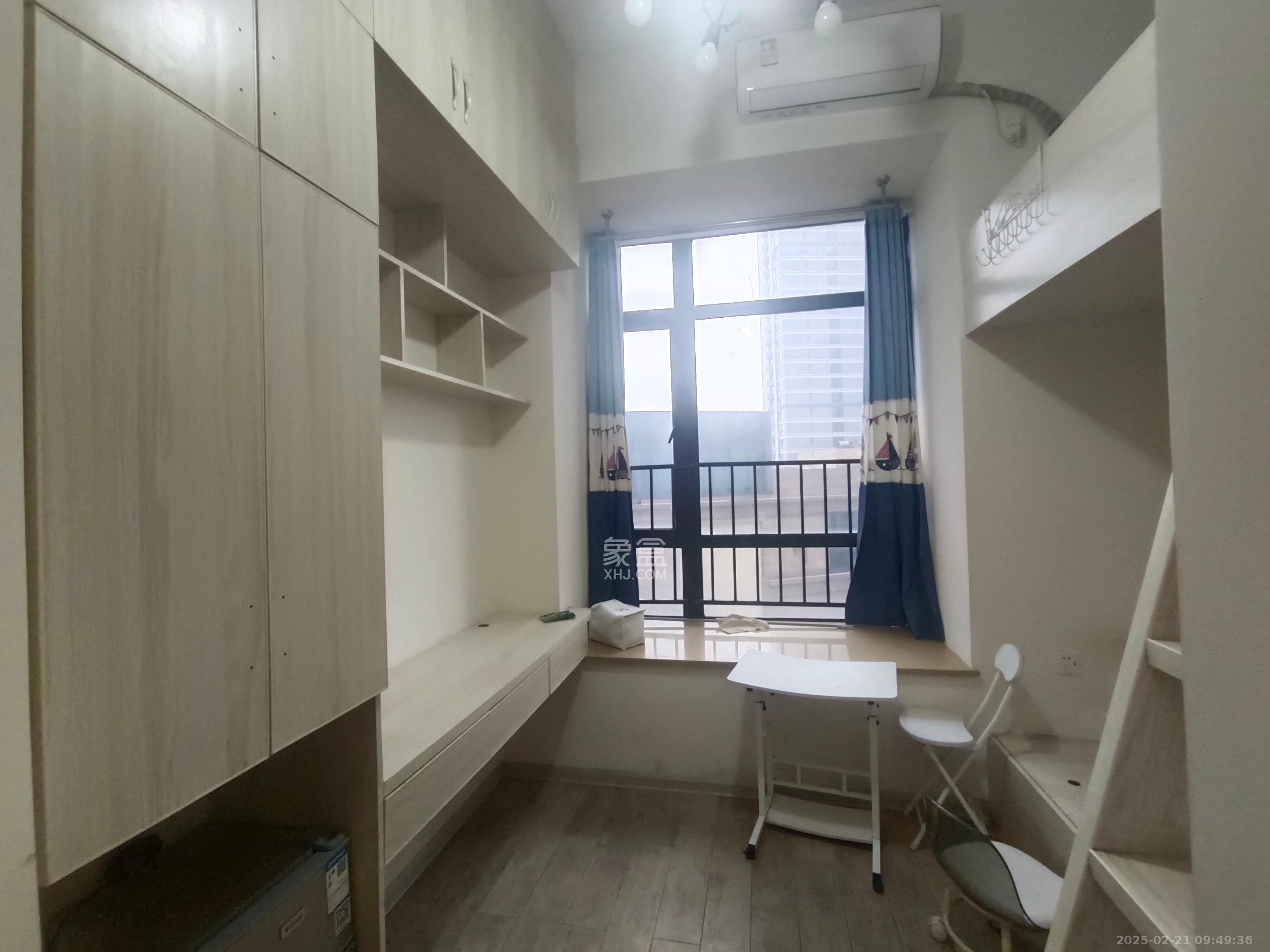 兰亭湾畔 1室0厅1卫 1100.0元/月 兰亭湾畔 1室0厅1卫 1100.0元/月室内图