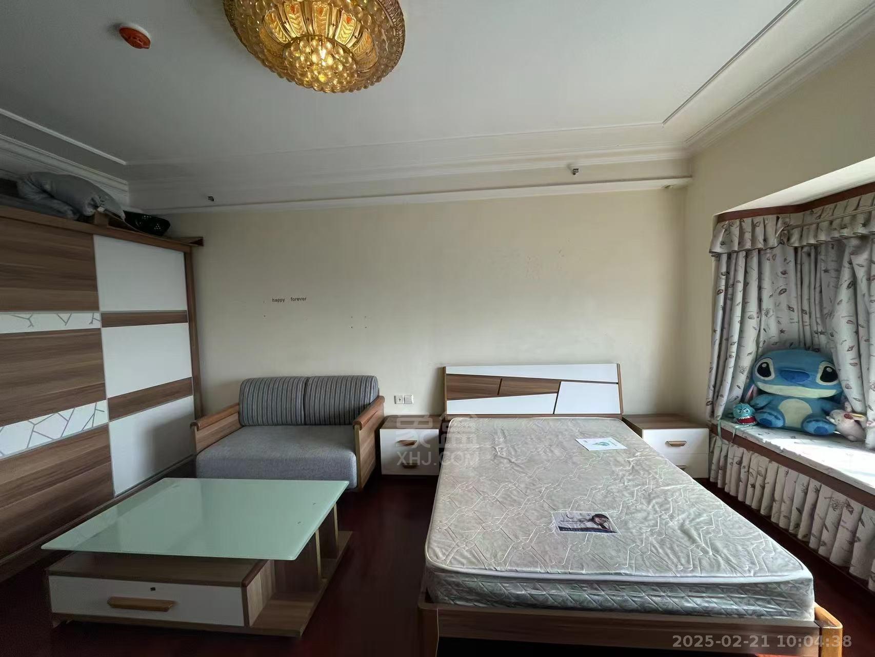 株洲恒大名都 1室0厅1卫 1000.0元/月 株洲恒大名都 1室0厅1卫 1000.0元/月室内图