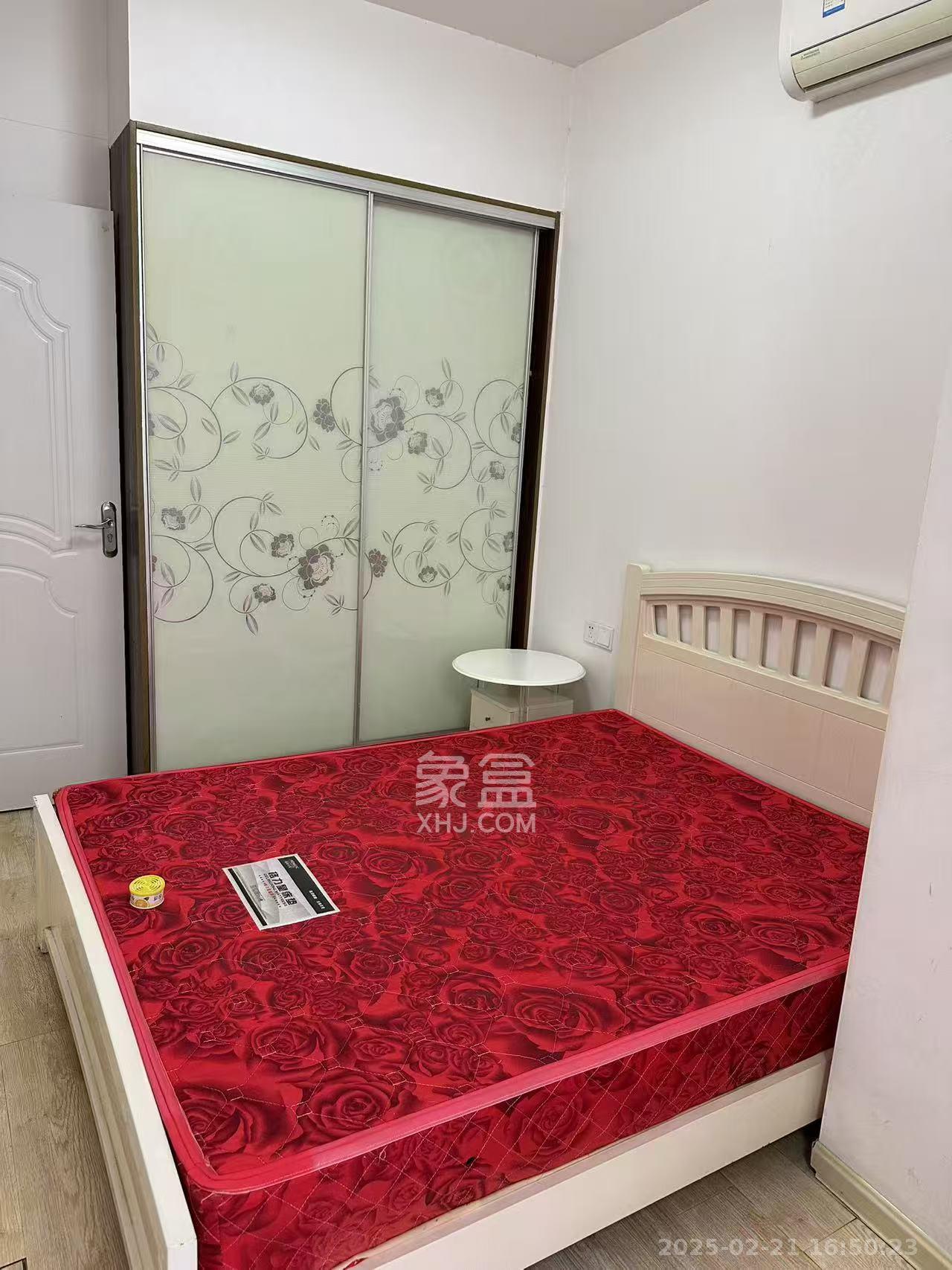 东方银座（东方摩卡）  2室1厅1卫    1580.0元/月室内图